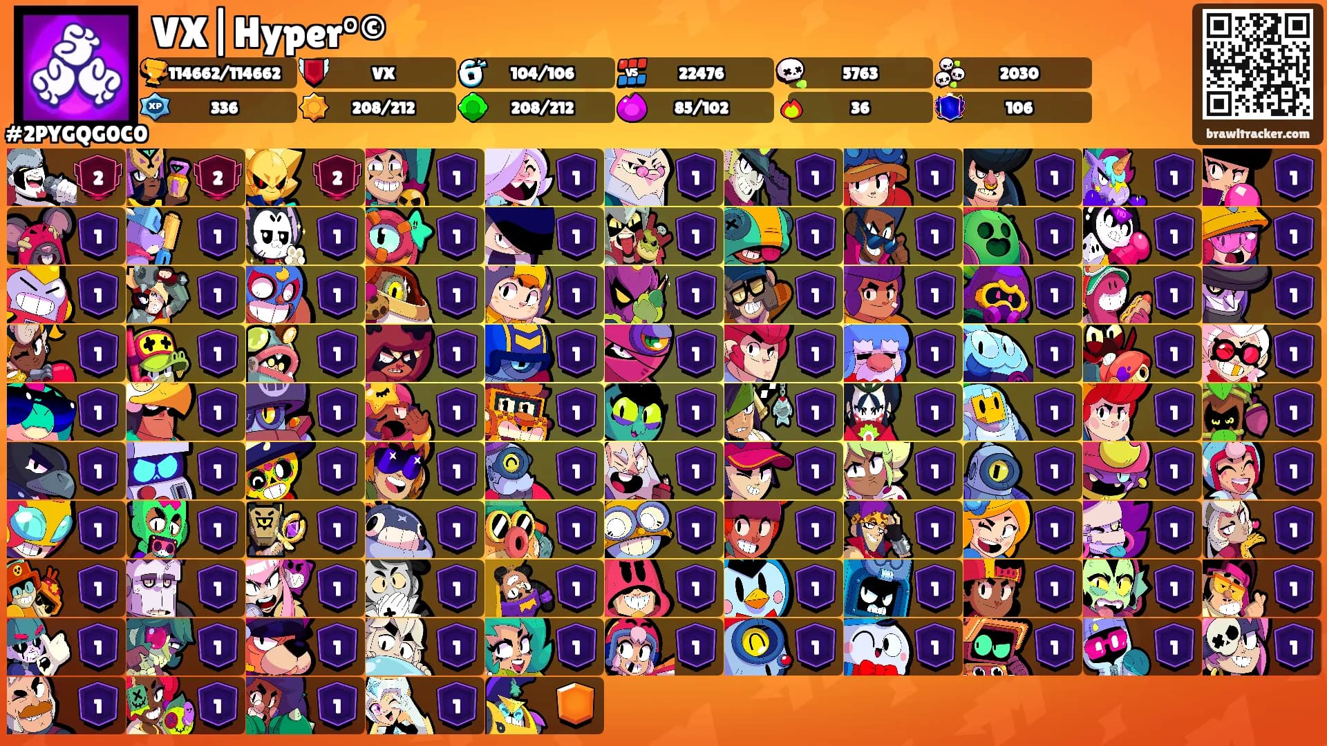 VX|Hyper°©⚡'s Ranks