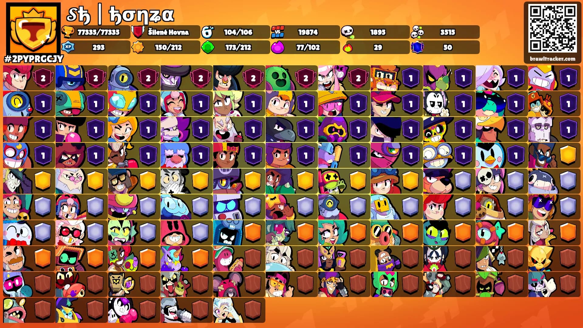 𝓢ђ | ђσηʑα's Ranks