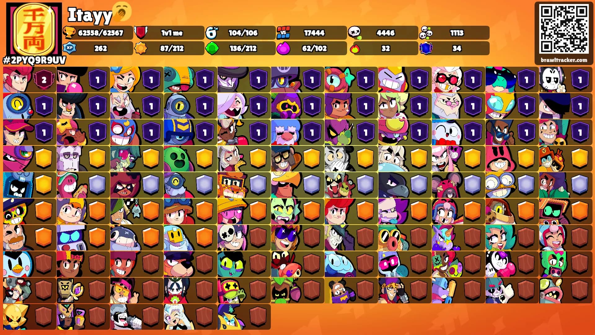 Itayy🥱's Ranks