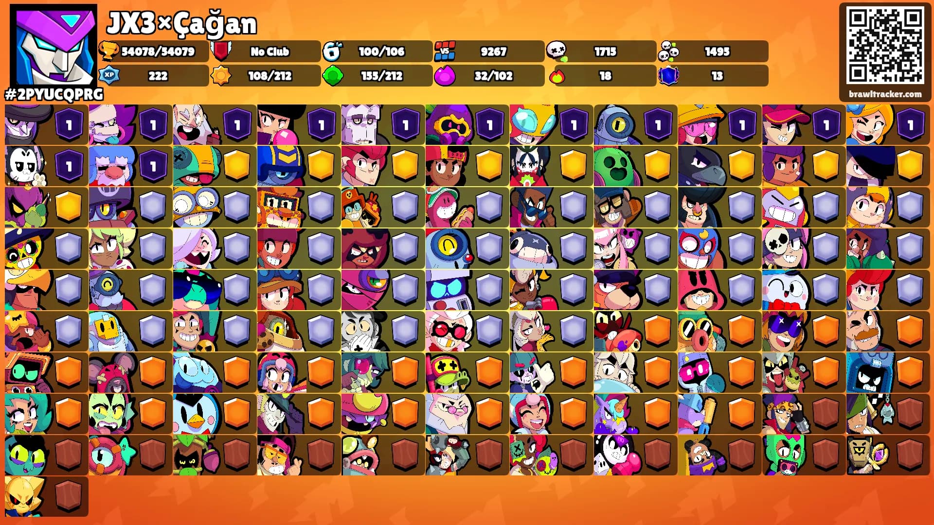 JX3×Çağan's Ranks