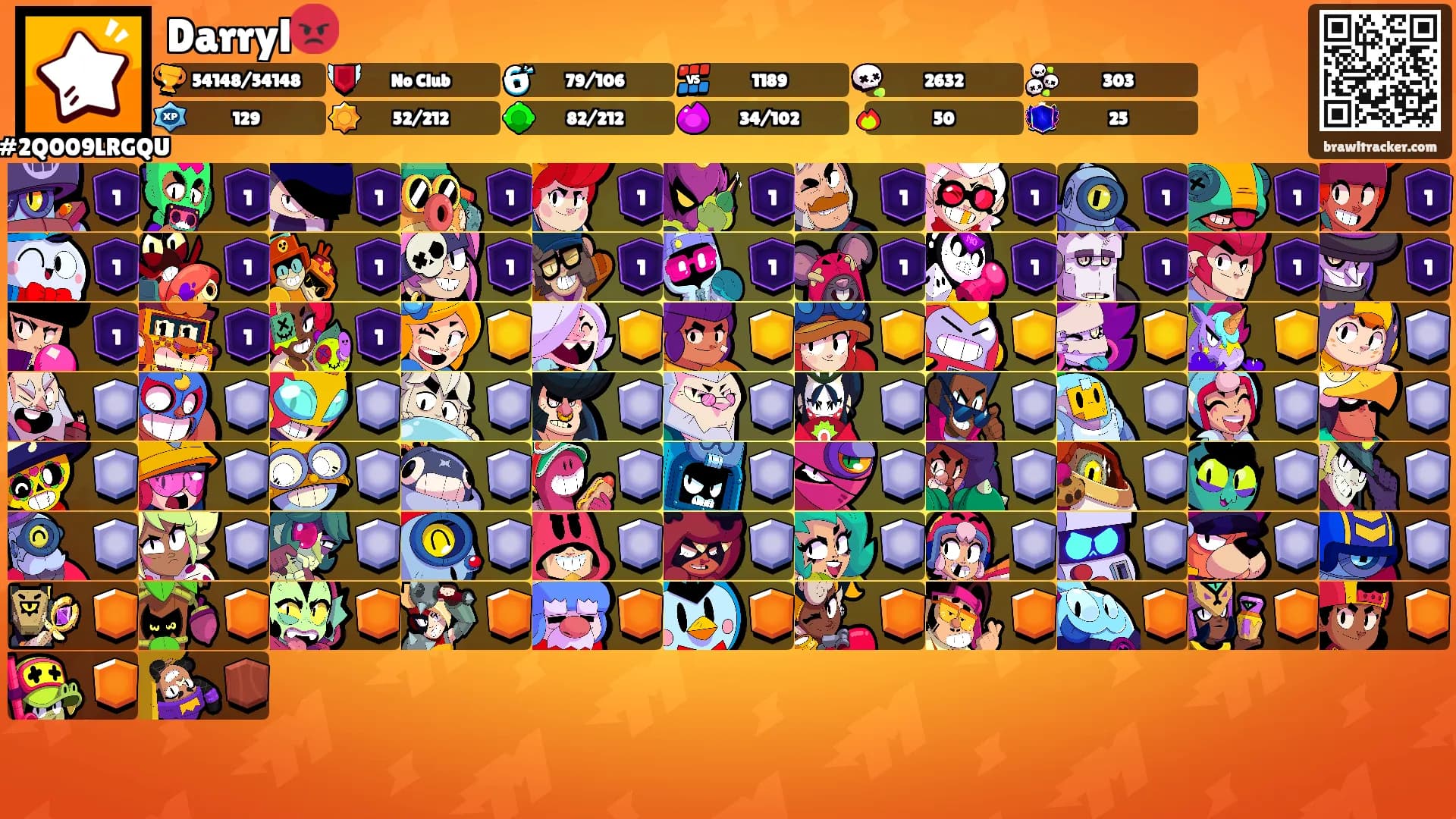 Darryl😡's Ranks