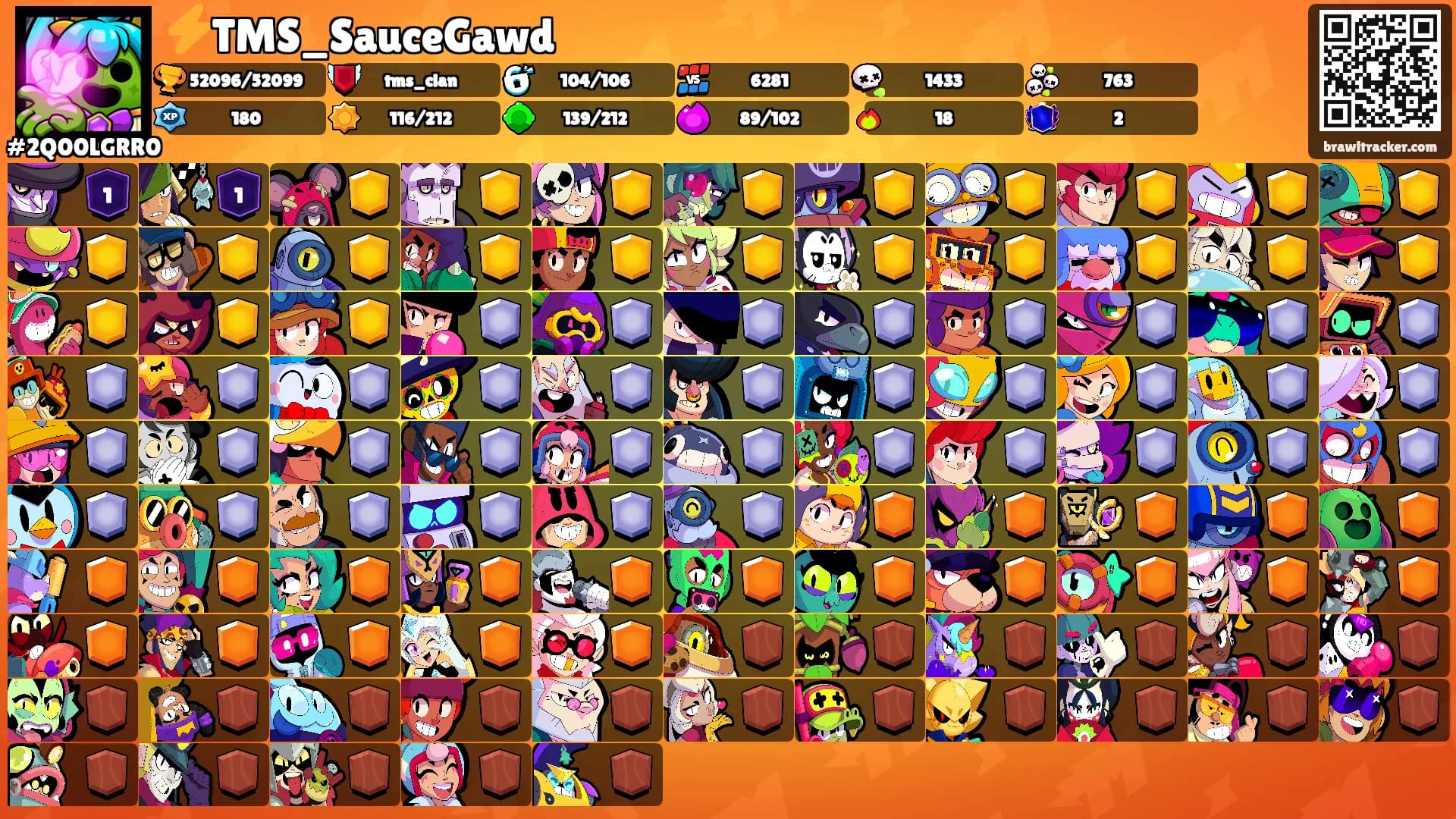 ⚡️TMS_SauceGawd's Ranks