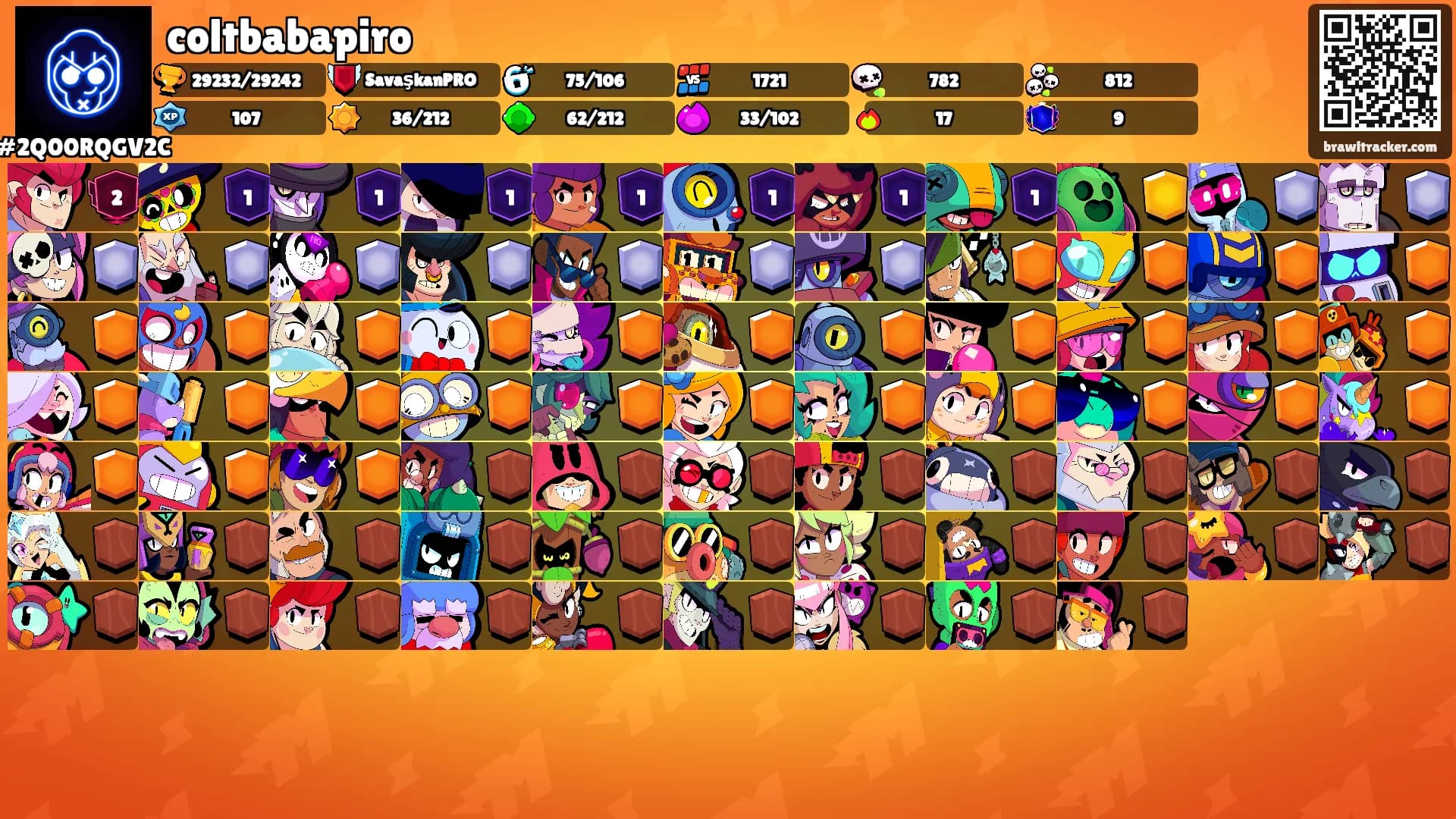 coltbabapiro's Ranks