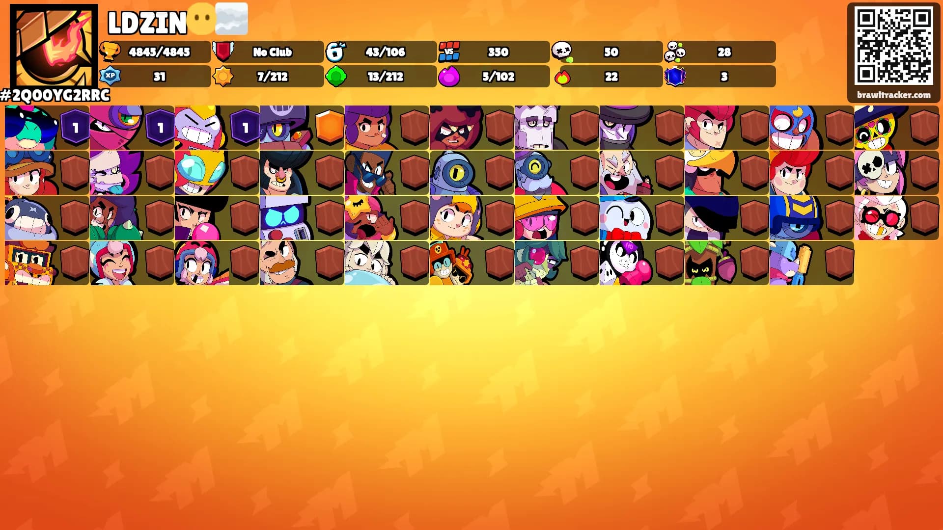 LDZIN😶‍🌫️'s Ranks