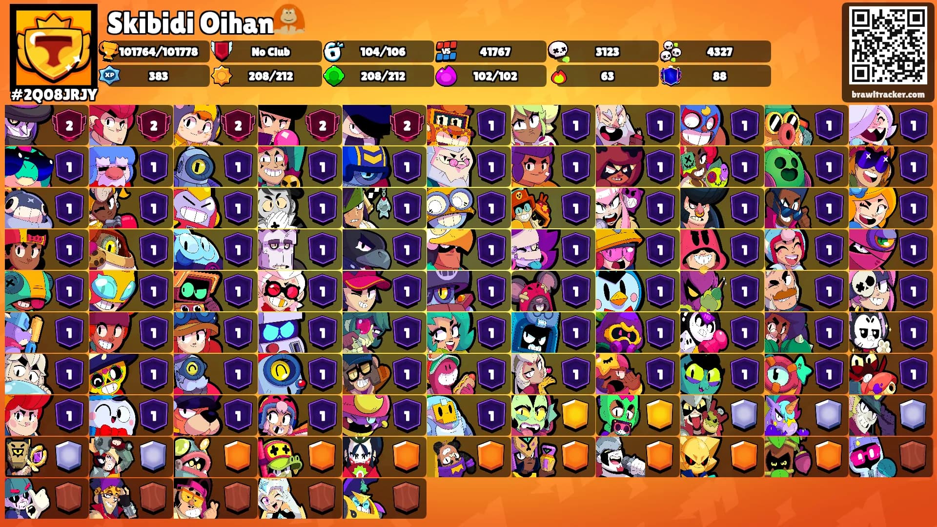 Skibidi Oihan🦧's Ranks