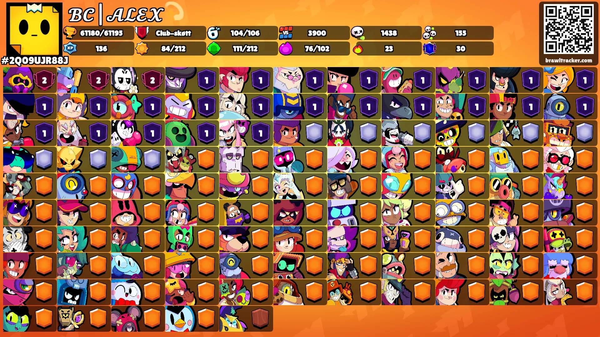 𝓑𝓒|𝓐𝓛𝓔𝓧💫's Ranks