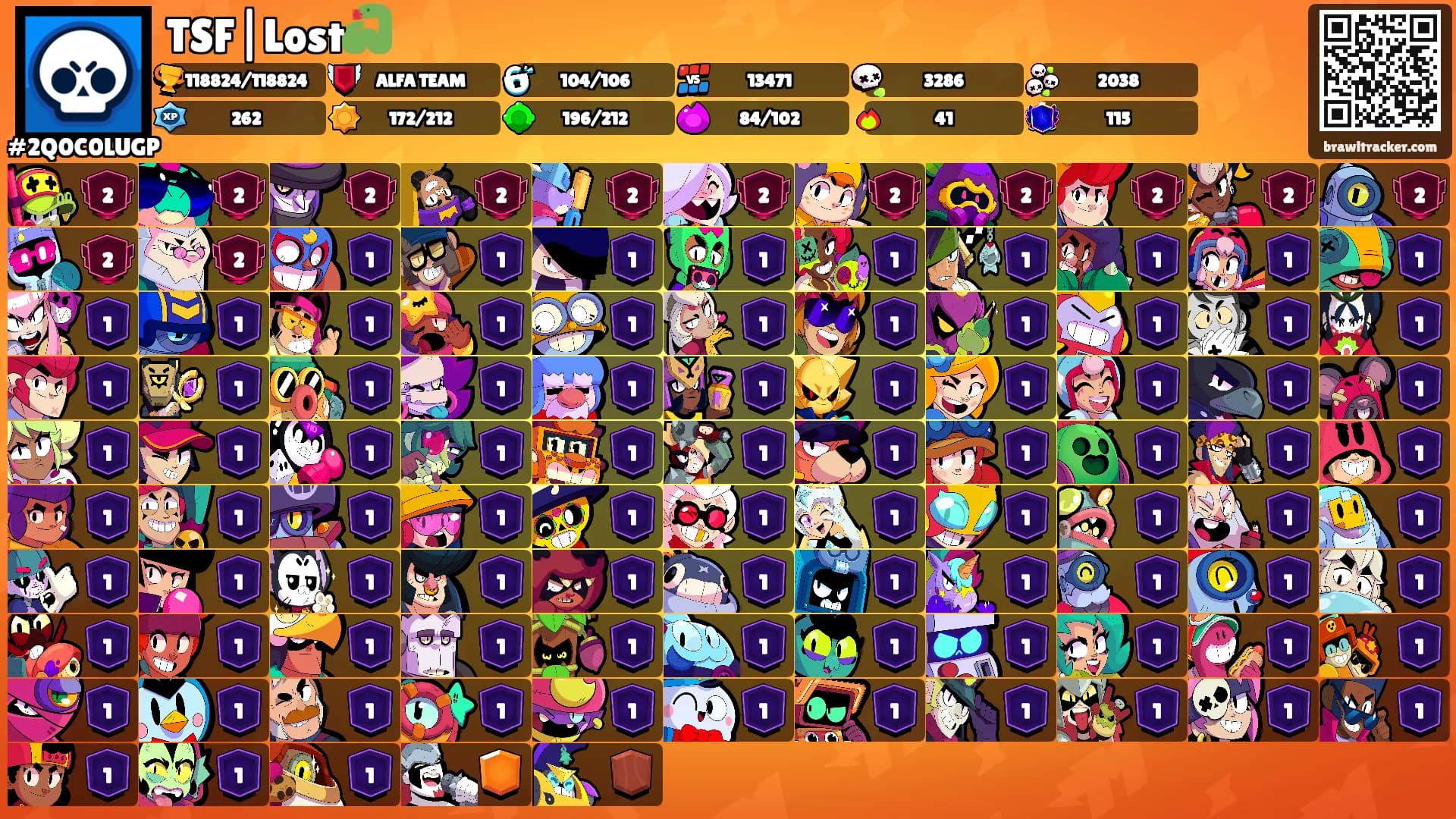 TSF|Lost🐍's Ranks