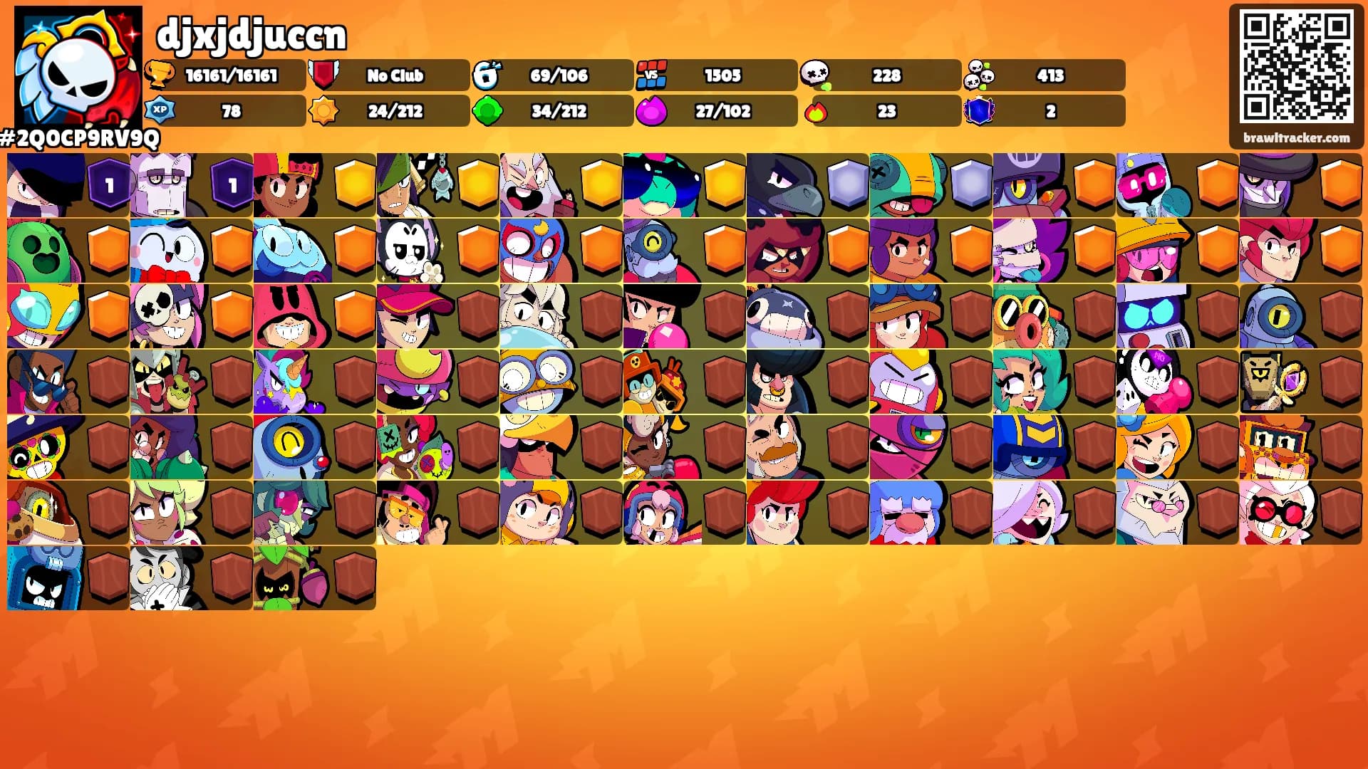djxjdjuccn's Ranks