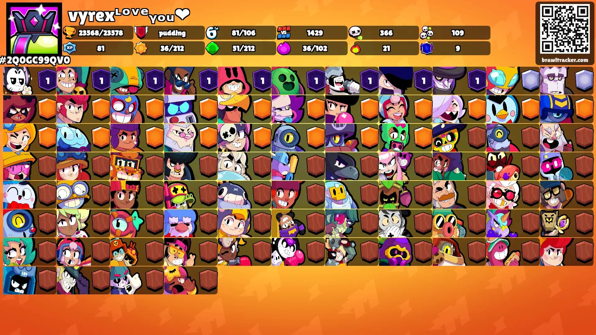 vyrexᶫᵒᵛᵉᵧₒᵤ❤'s Ranks