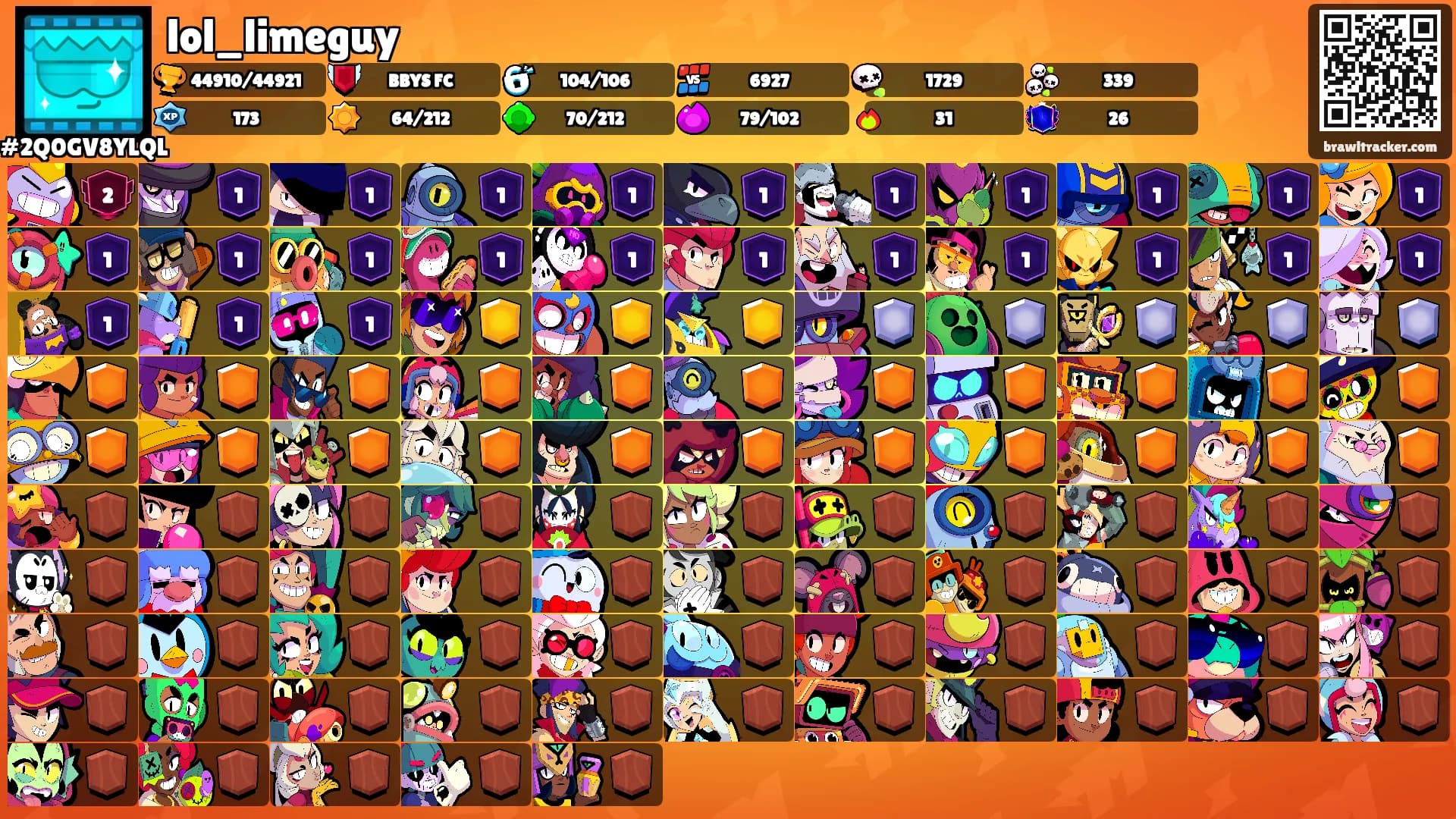 lol_limeguy's Ranks
