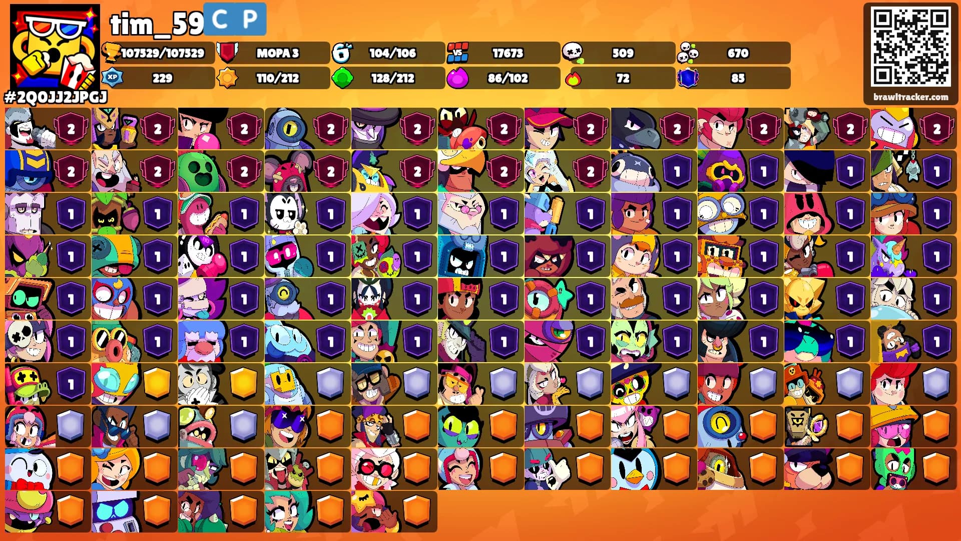 tim_59🇨🇵's Ranks