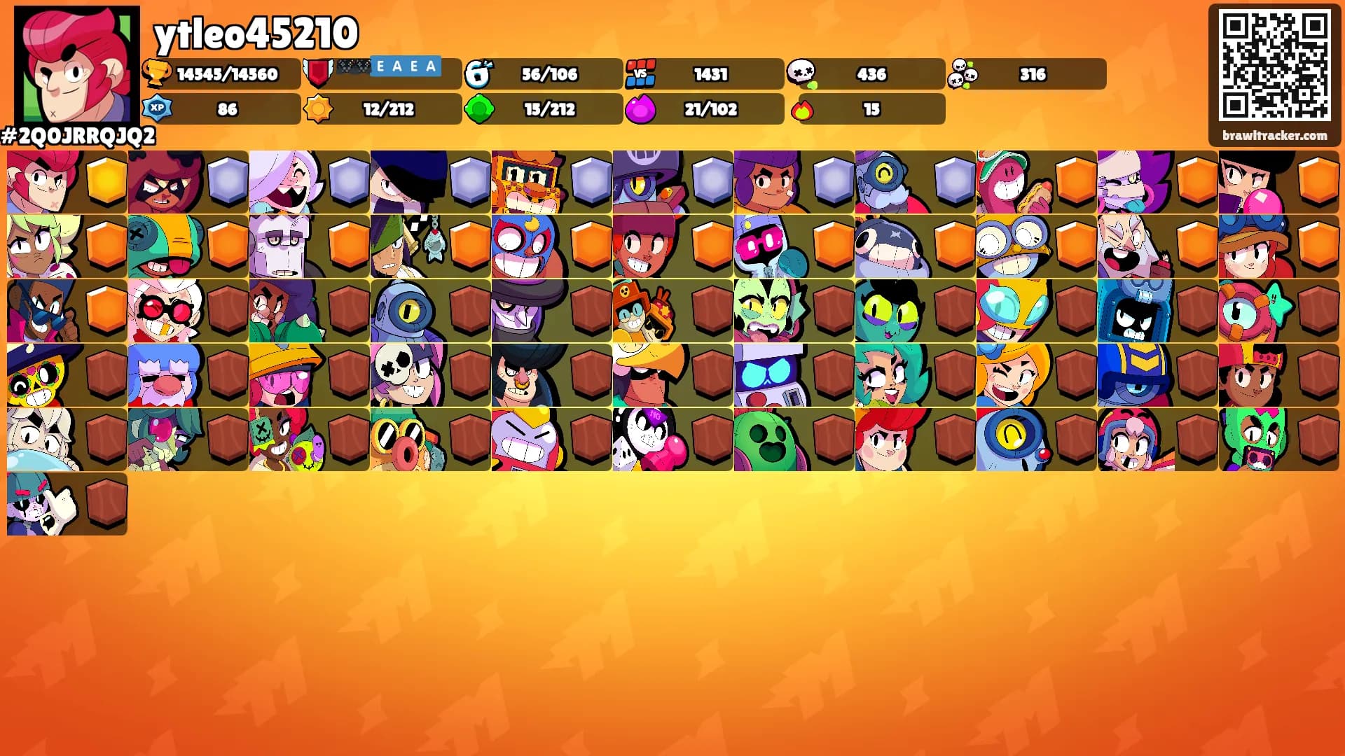 ytleo45210's Ranks