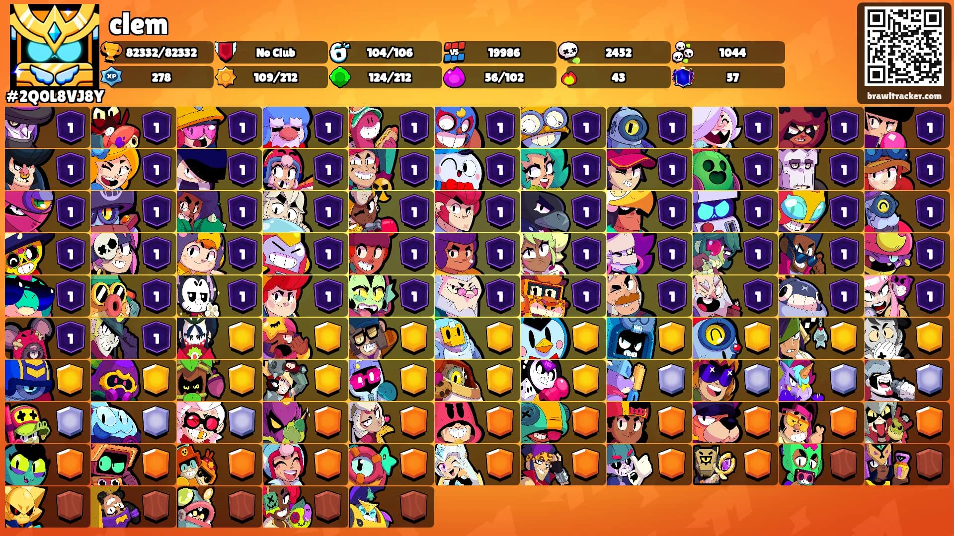 clem's Ranks