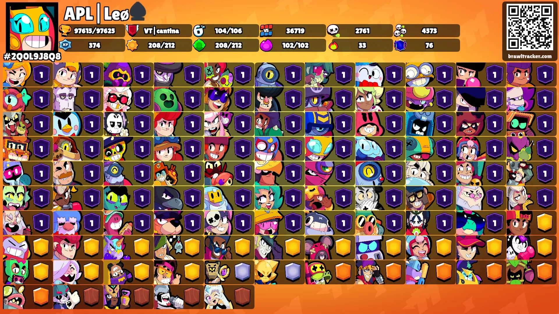APL|Leø♠️'s Ranks
