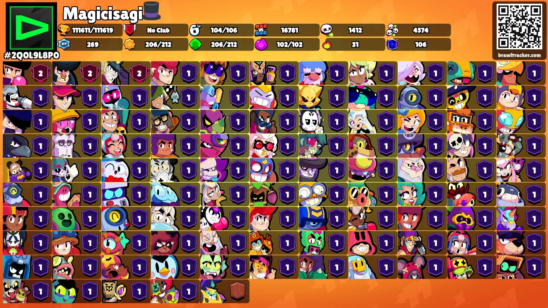 Magicisagi🎩's Ranks