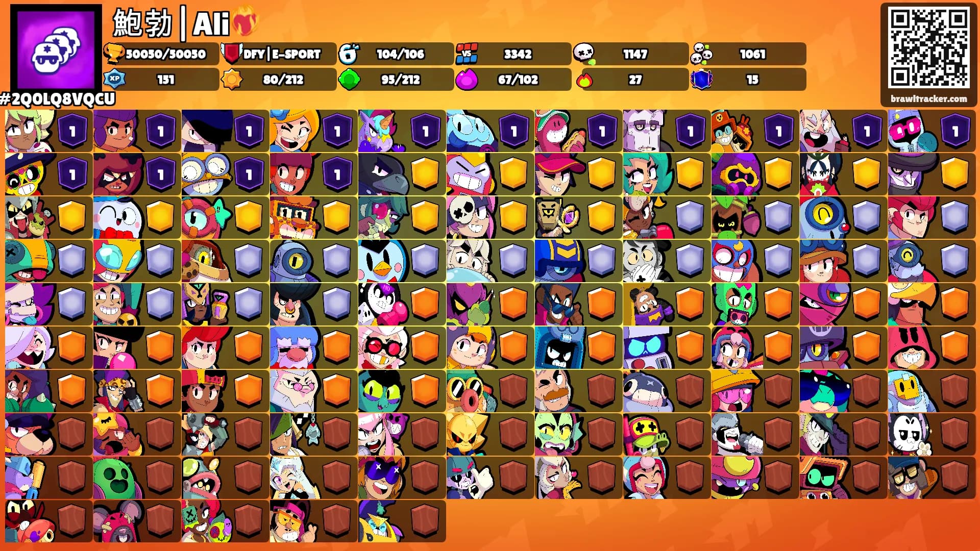 鮑勃|Ali❤️‍🔥's Ranks