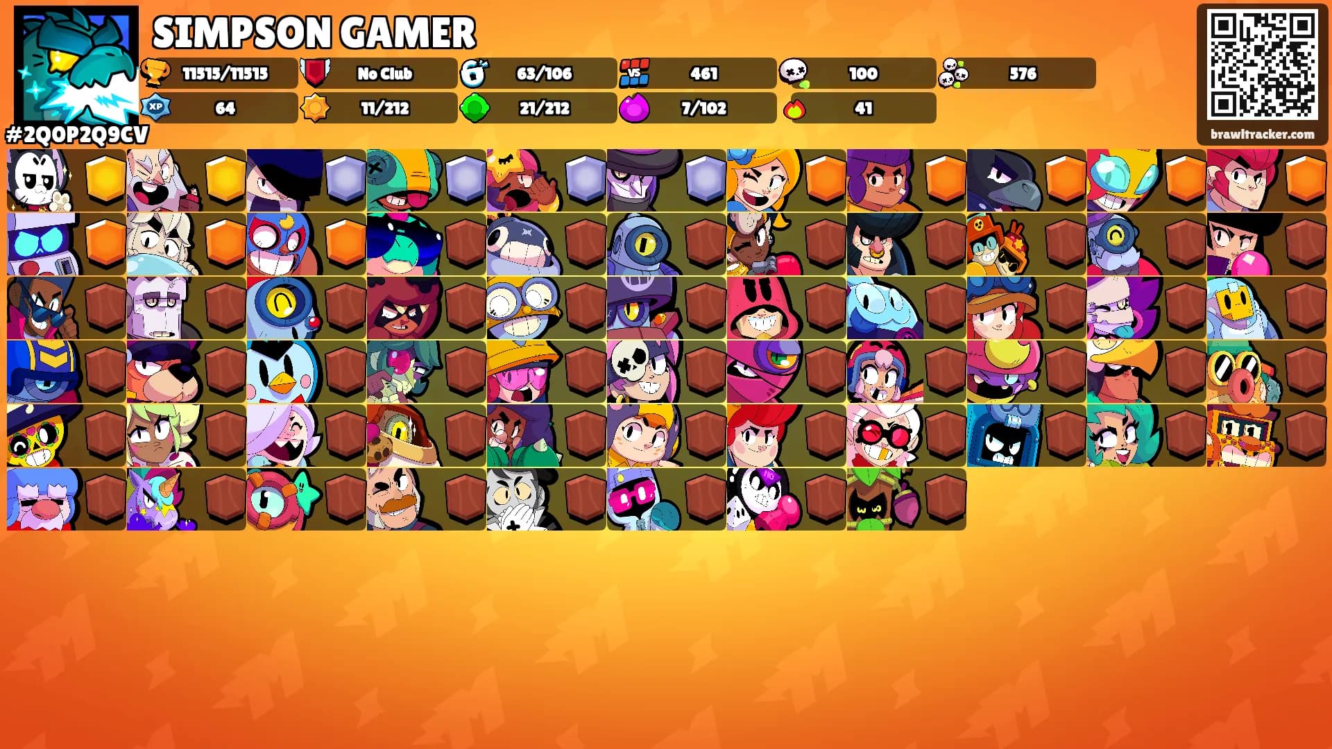 SIMPSON GAMER's Ranks