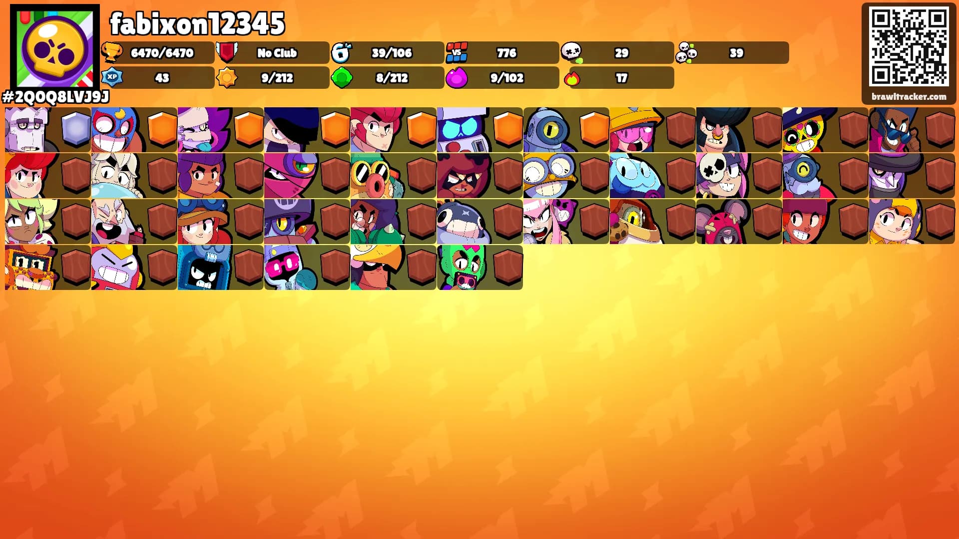 fabixon12345's Ranks