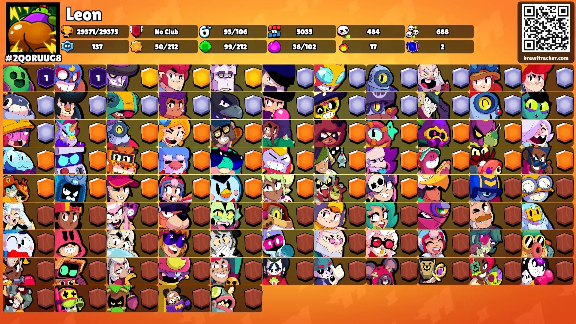 Leon's Ranks