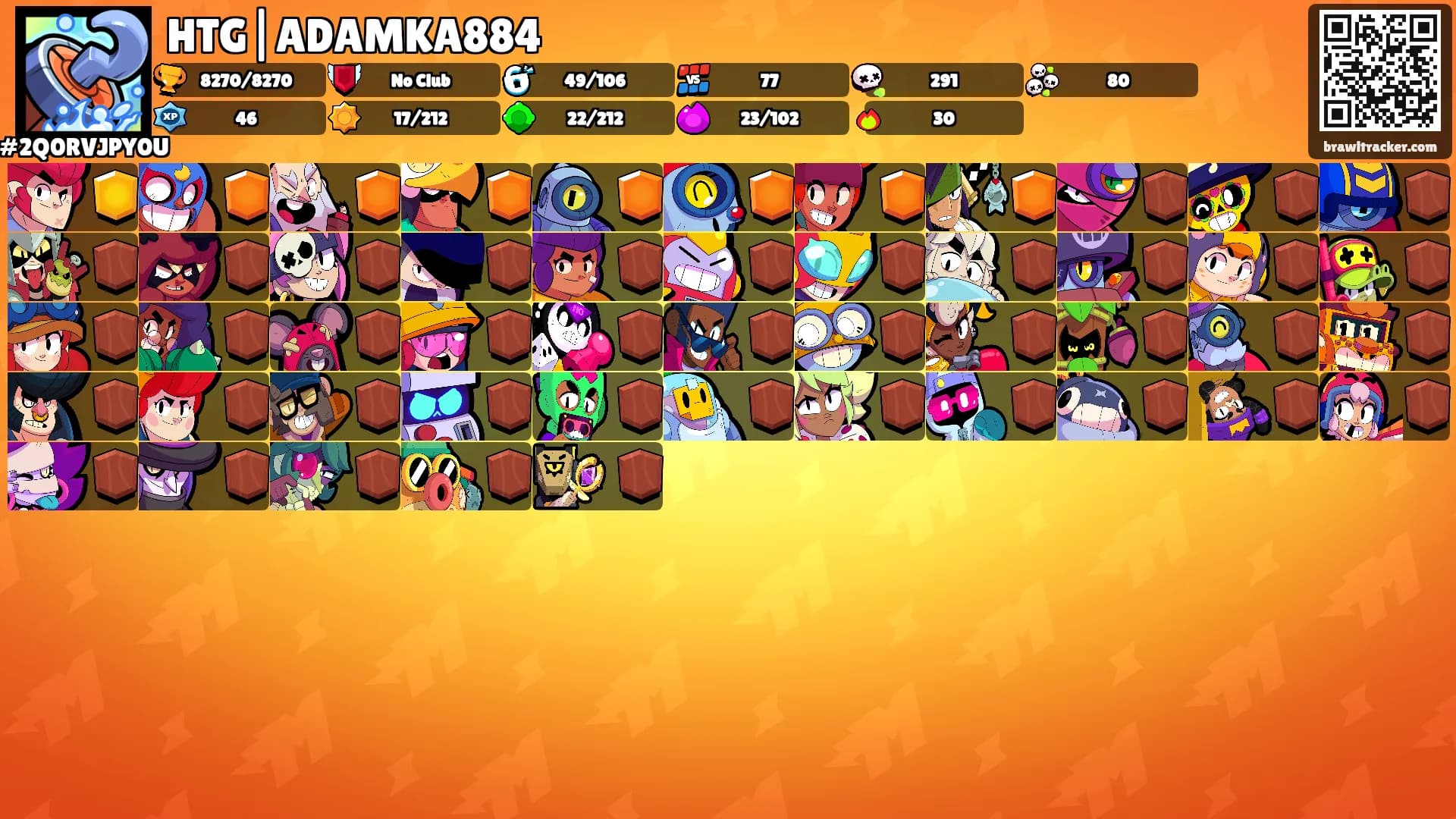 HTG|ADAMKA884's Ranks