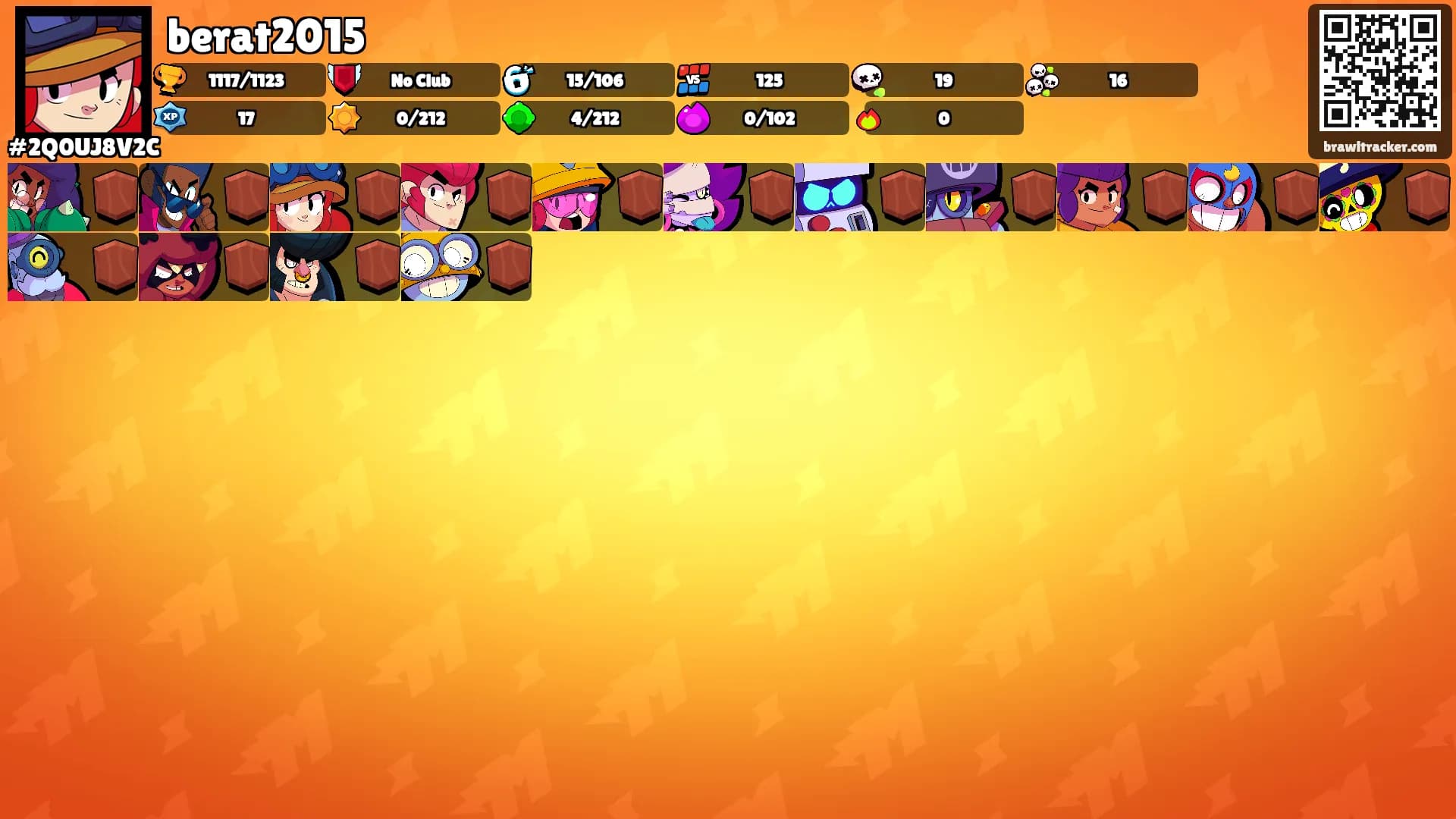 berat2015's Ranks