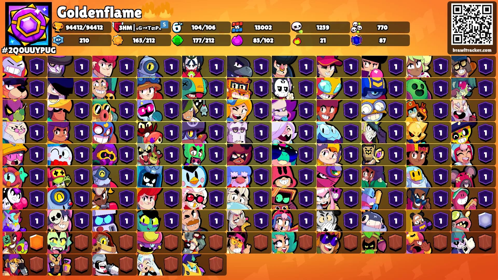 Goldenflame🔥🔥's Ranks