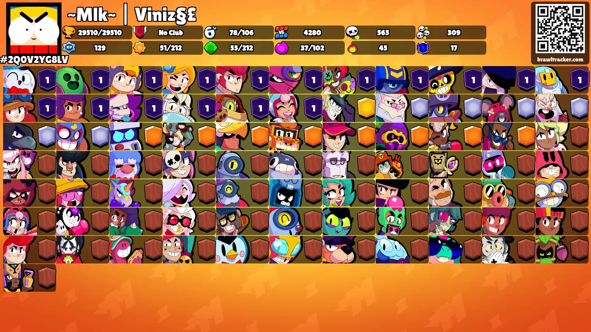 ~Mlk~ | Viniz§£'s Ranks