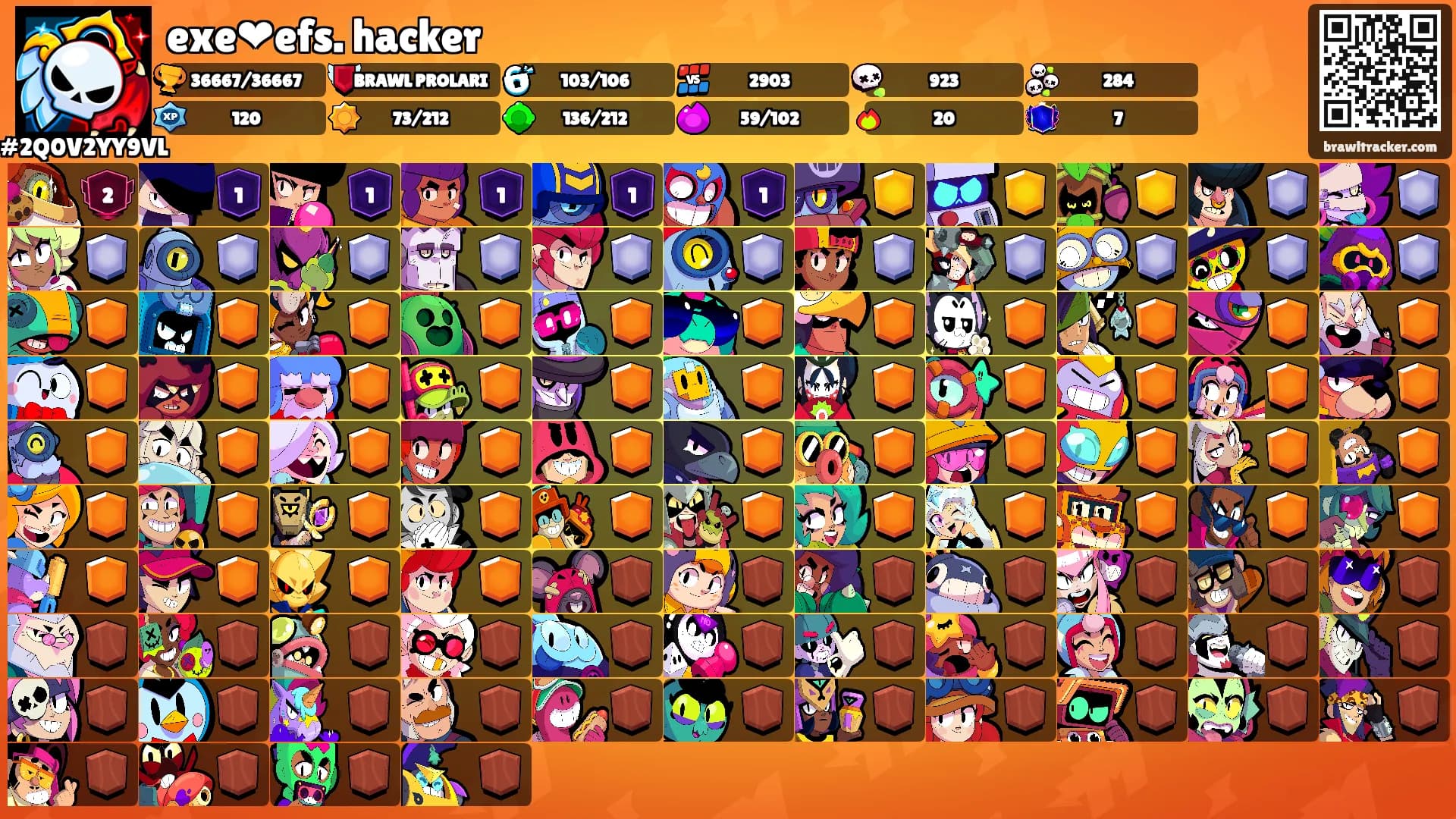 exe❤efs. hacker's Ranks