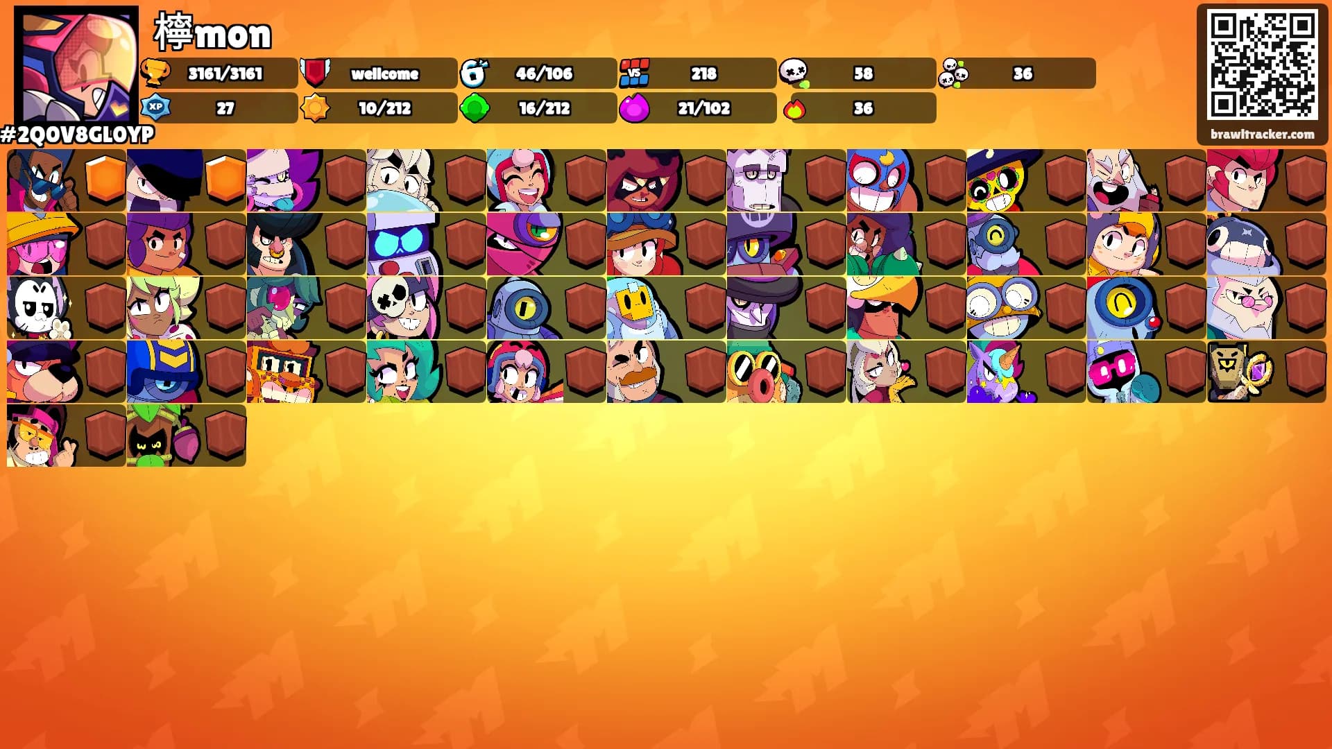 檸mon's Ranks