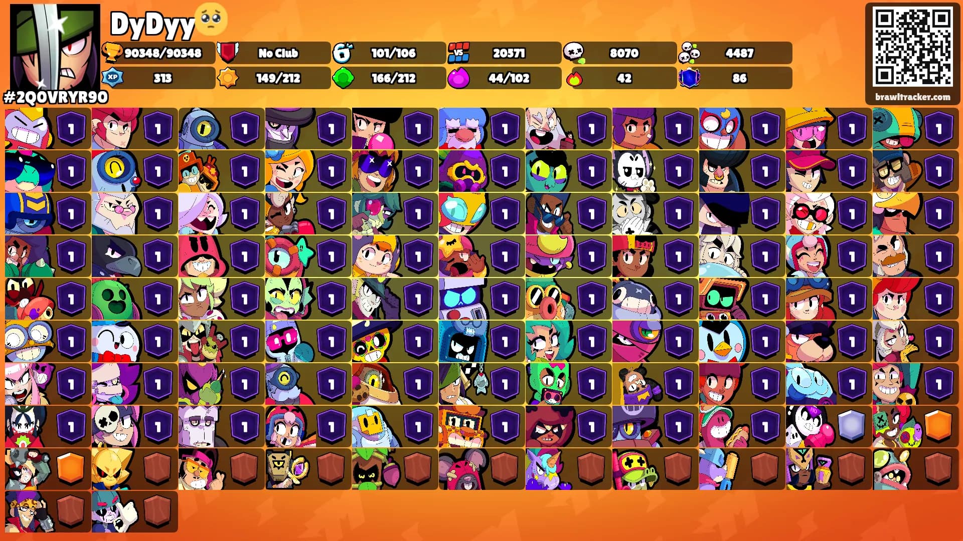 DyDyy🥺's Ranks