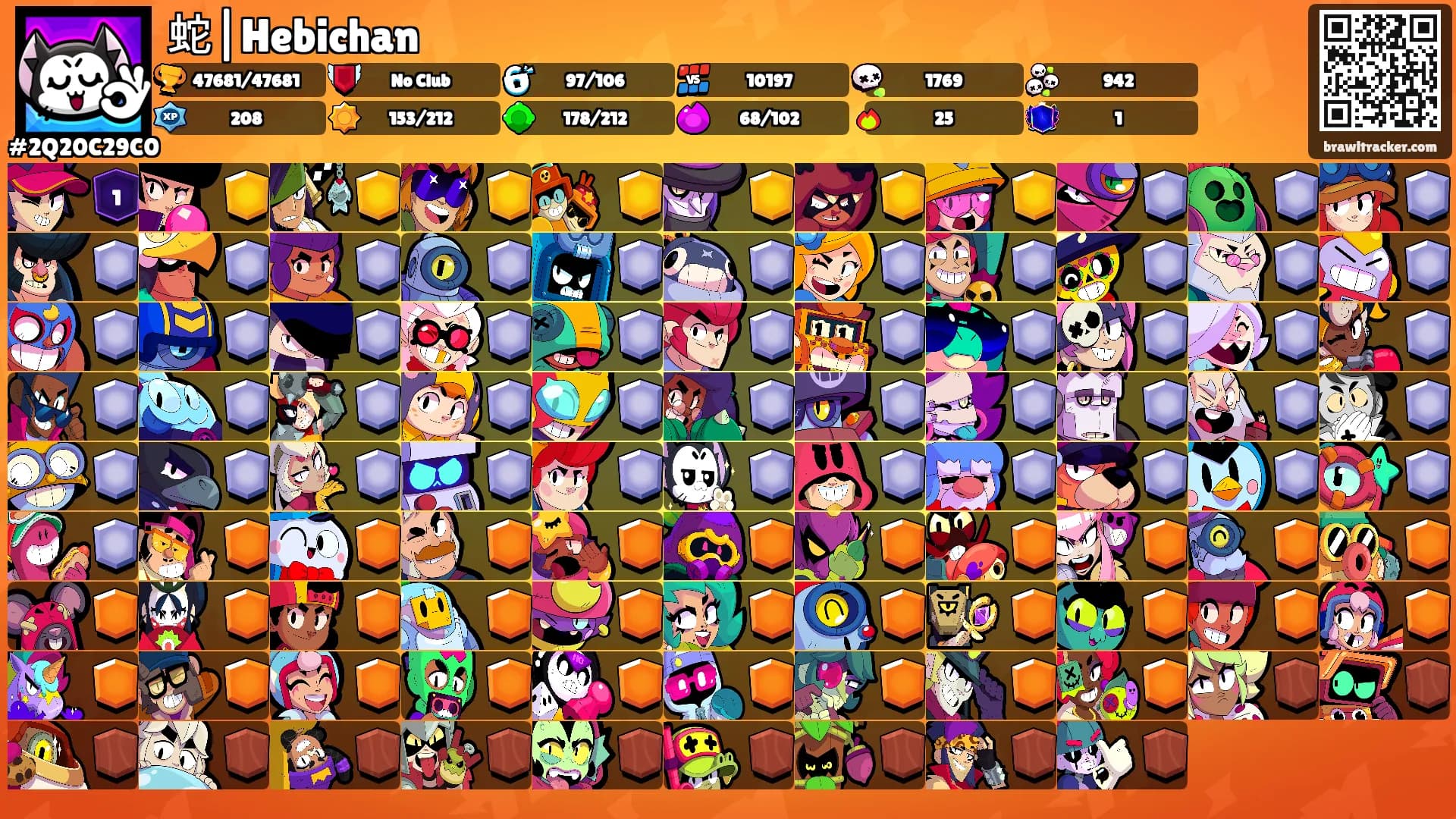 蛇|Hebichan's Ranks