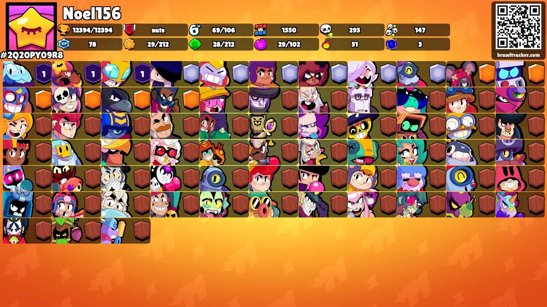 Noel156's Ranks