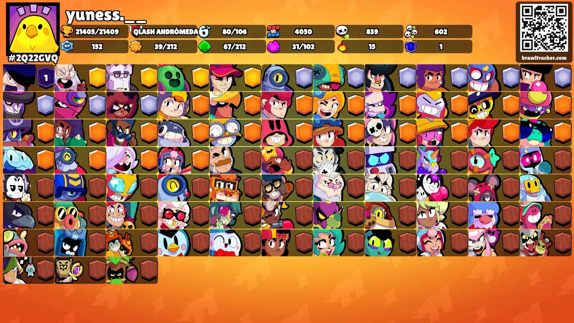 yuness.__'s Ranks