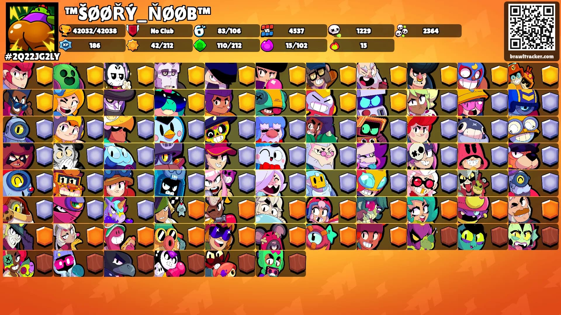 ™ŠØØŘÝ_ŇØØB™'s Ranks