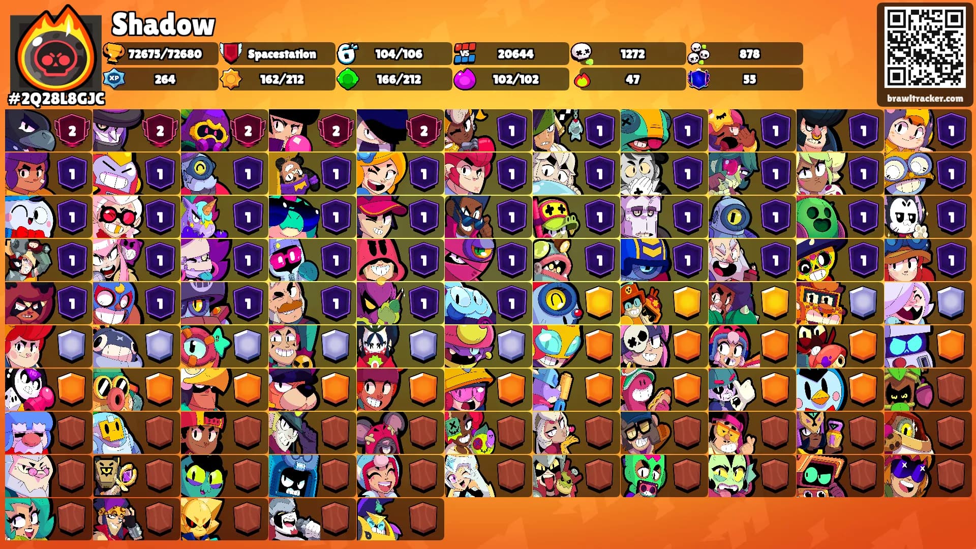 Shadow's Ranks