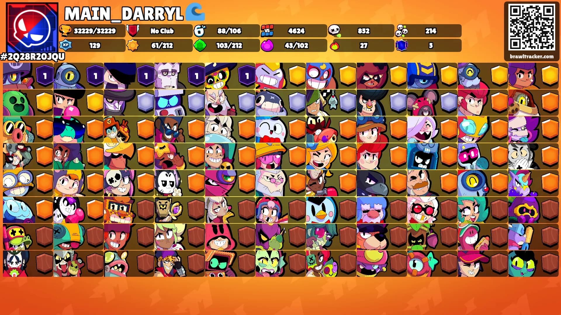 MAIN_DARRYL 🌊's Ranks