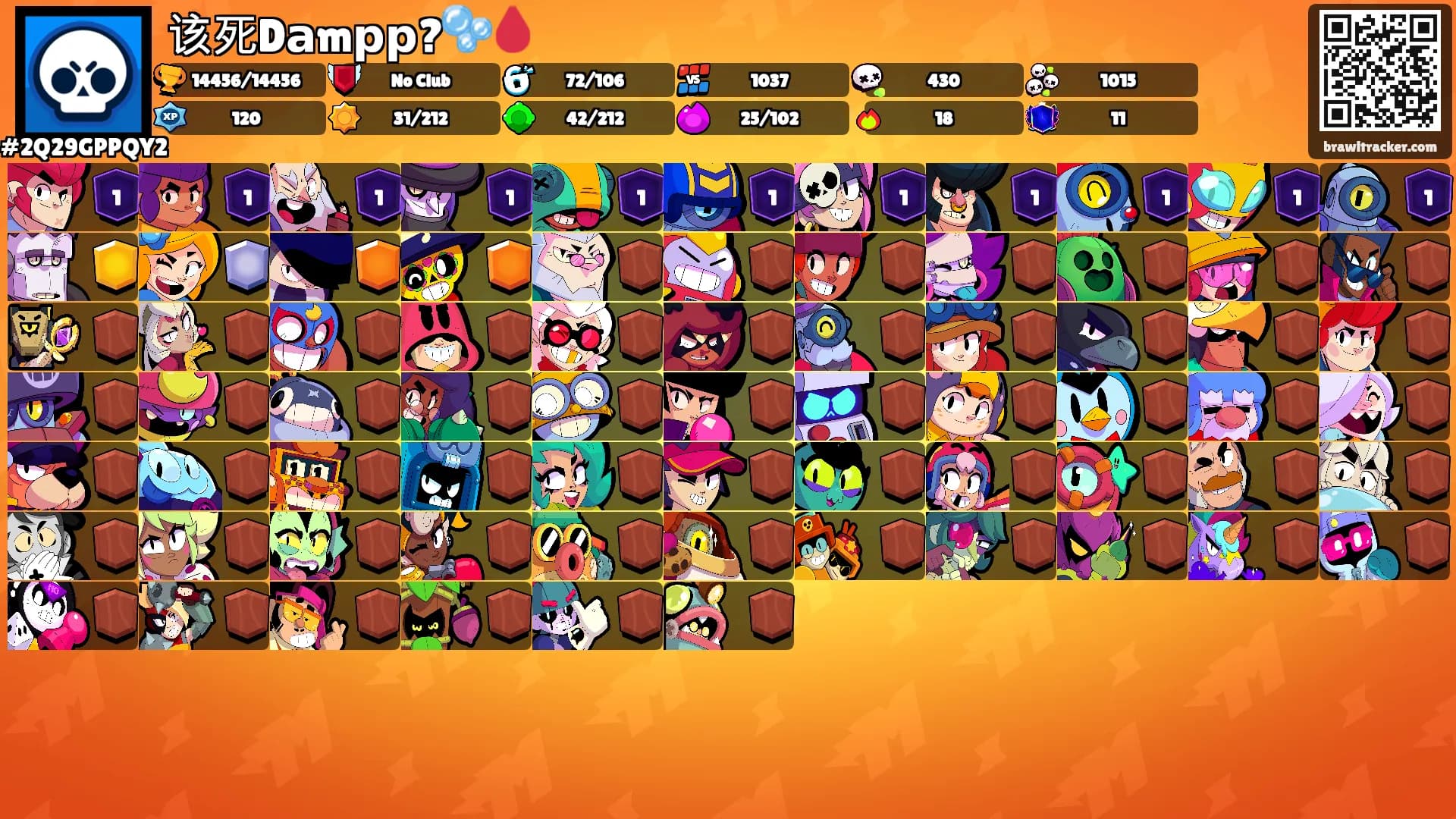 该死Dаmрр?🫧🩸's Ranks