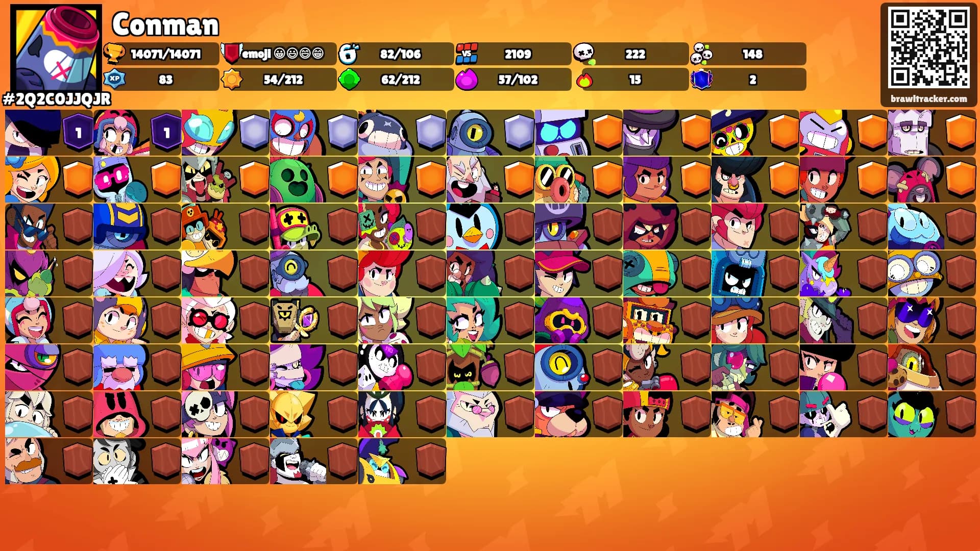 Conman's Ranks