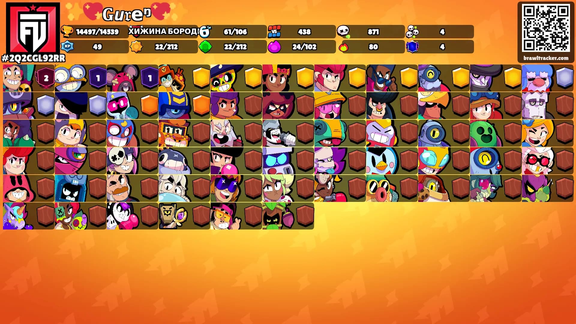 ✨💖𝐆𝙪𝔯𝗲ᵑ💖✨'s Ranks