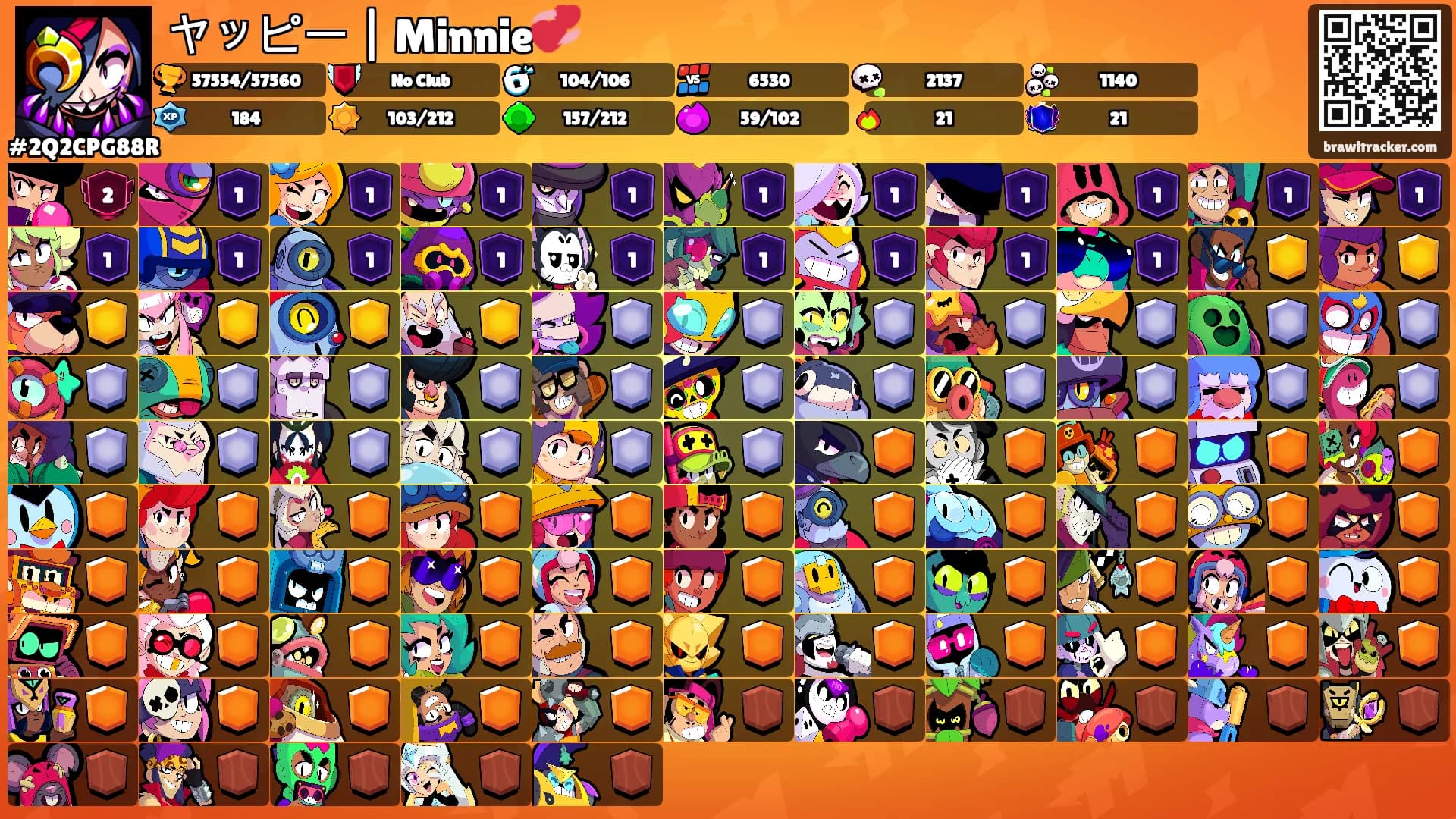 ヤッピー | Minnie💞's Ranks