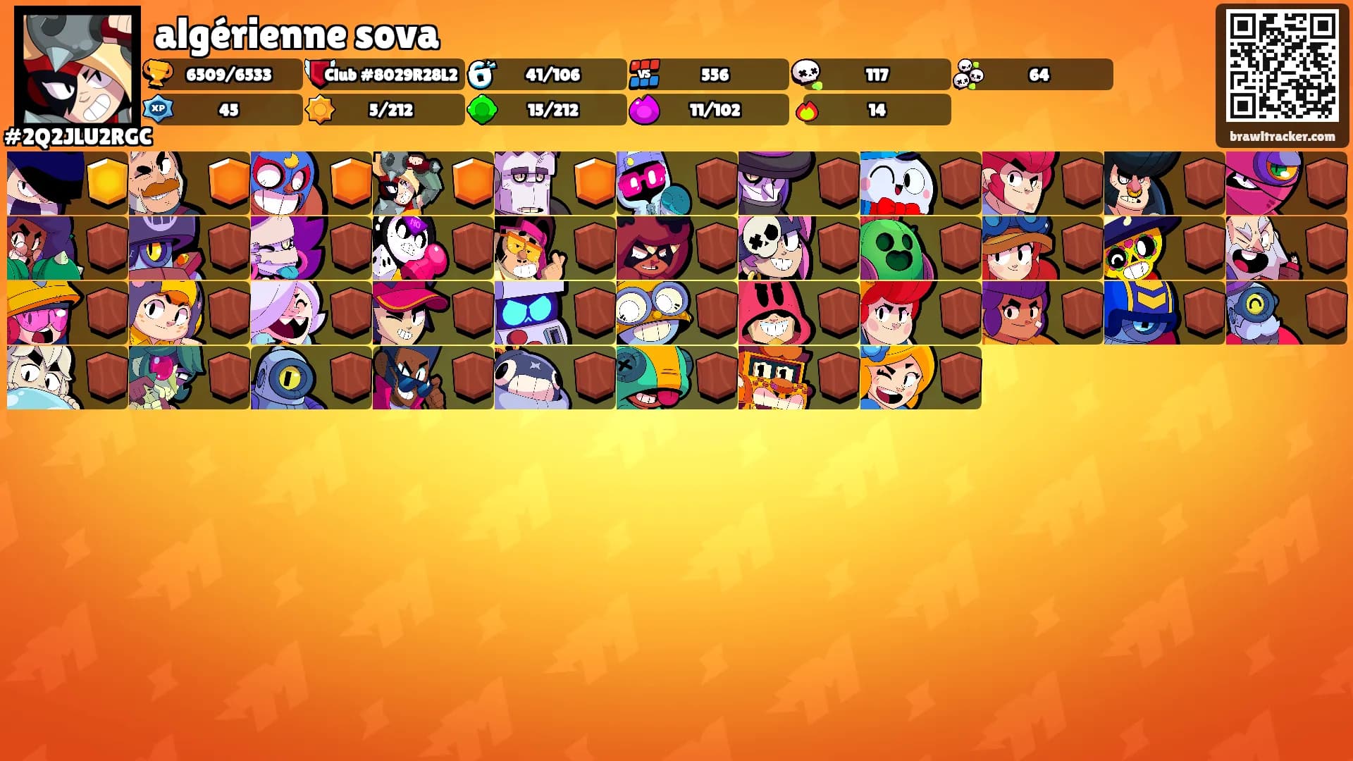algérienne sova's Ranks