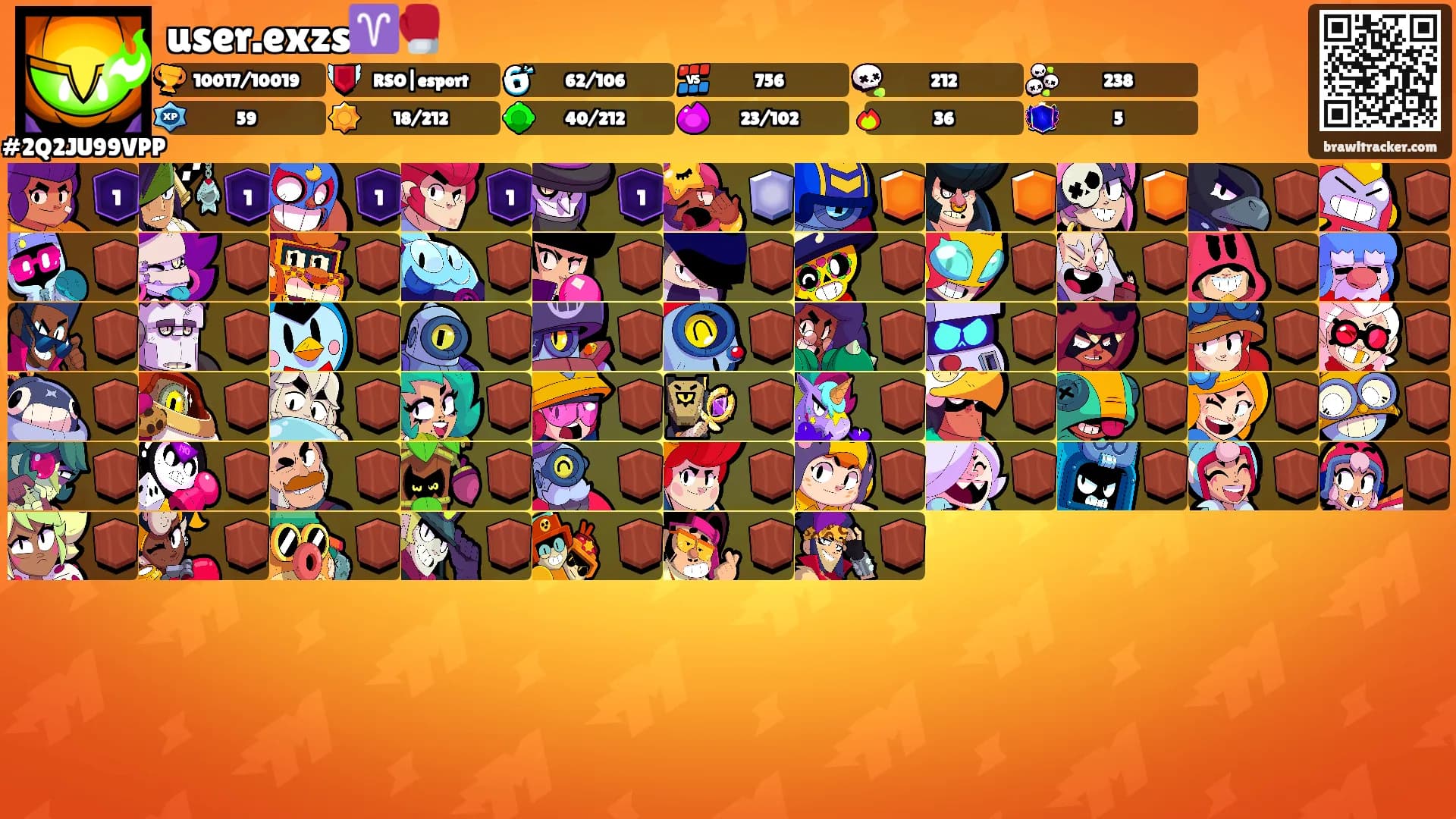 user.exzs♈️🥊's Ranks