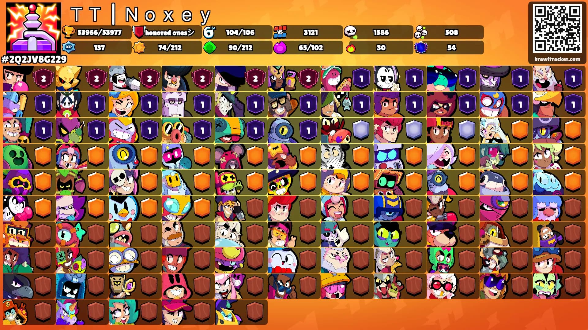 ＴＴ | Ｎｏｘｅｙ's Ranks