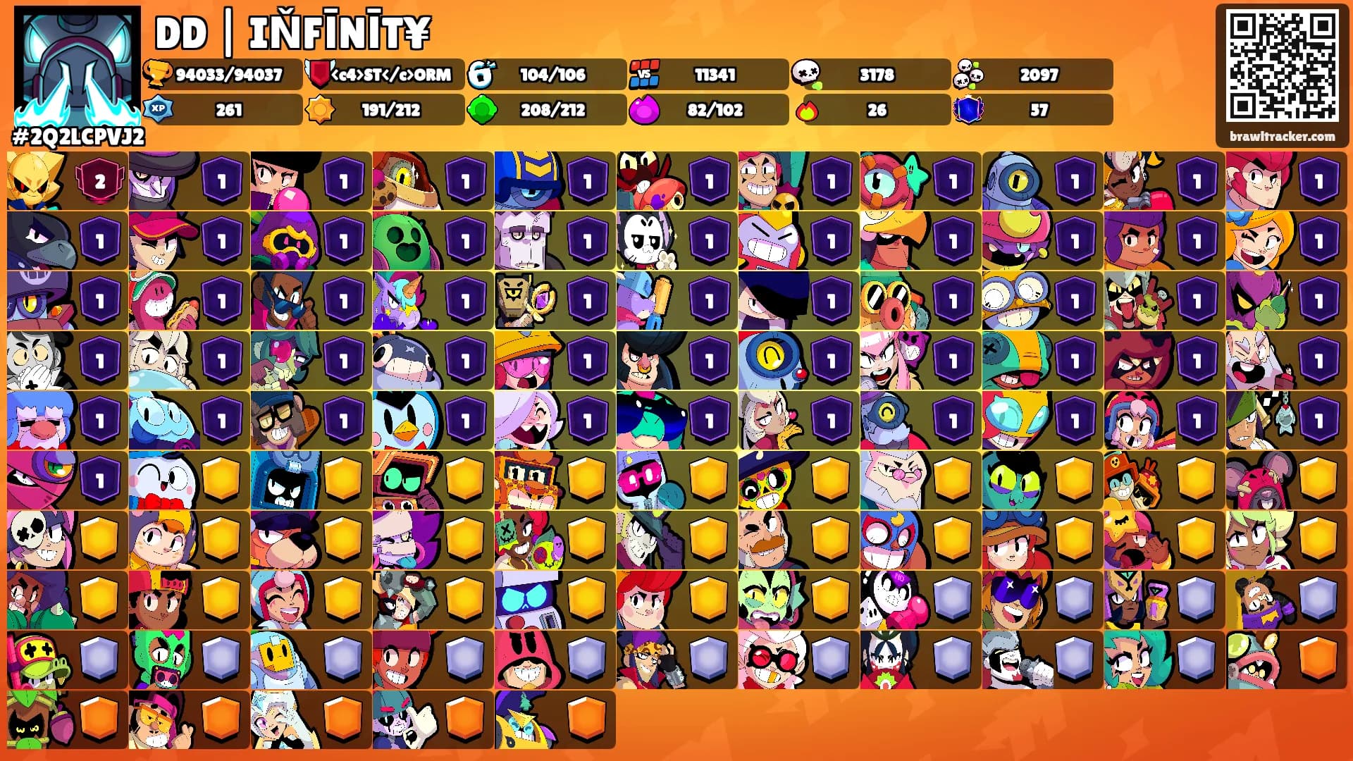 DD | IŇFĪNĪT¥'s Ranks