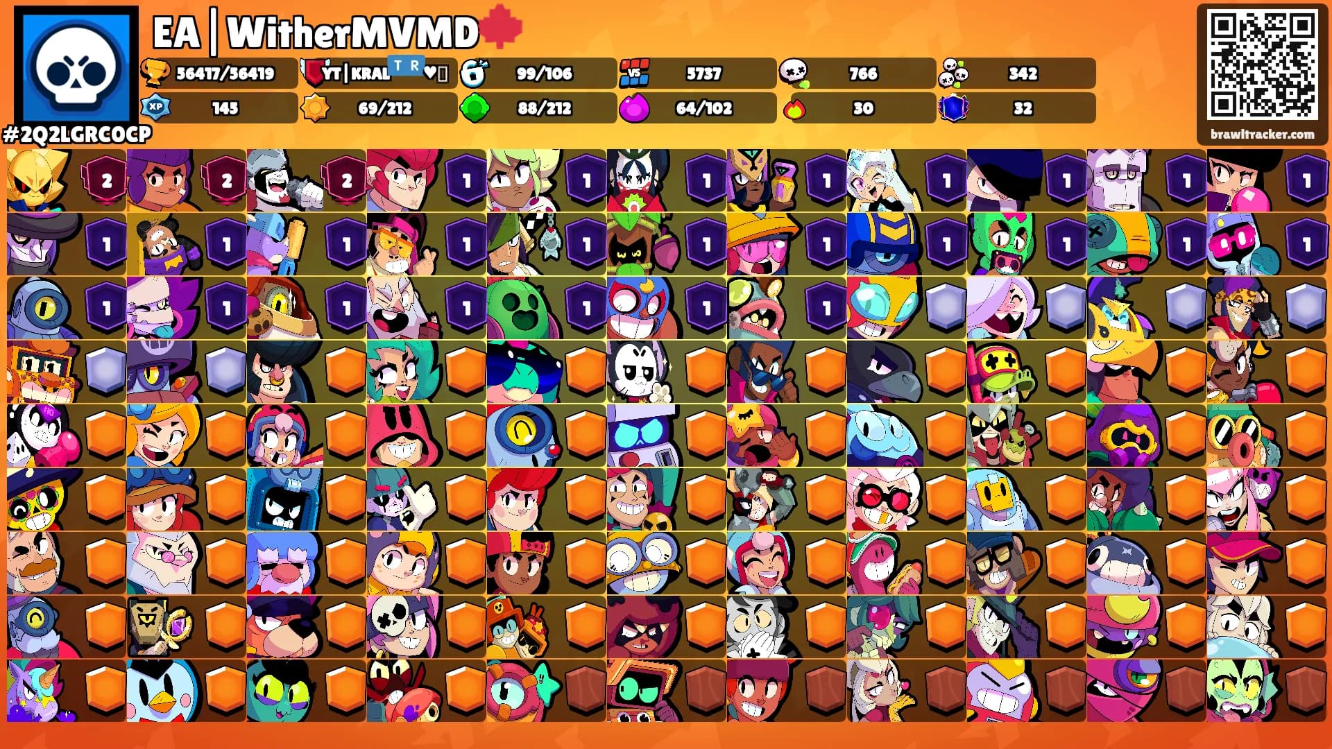 EA|WitherMVMD🍁's Ranks