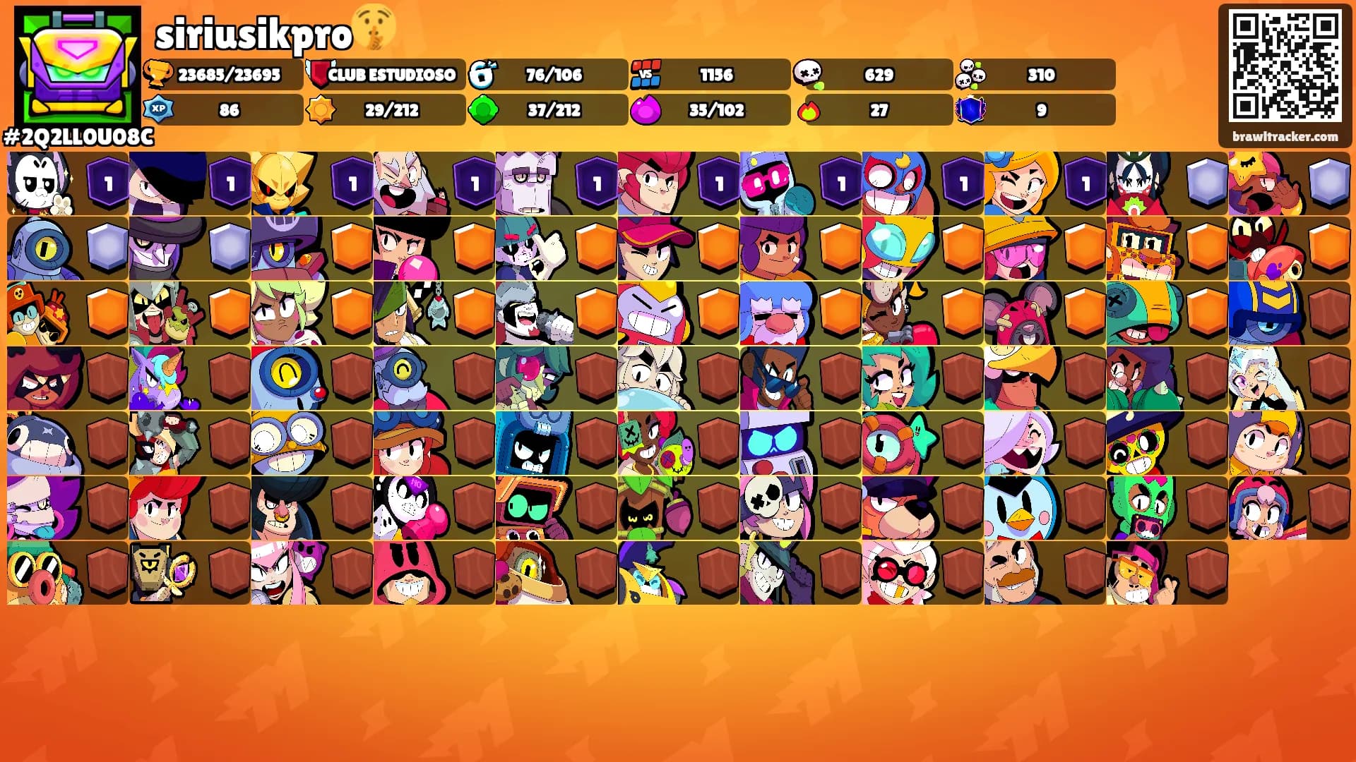 siriusikpro🤫's Ranks