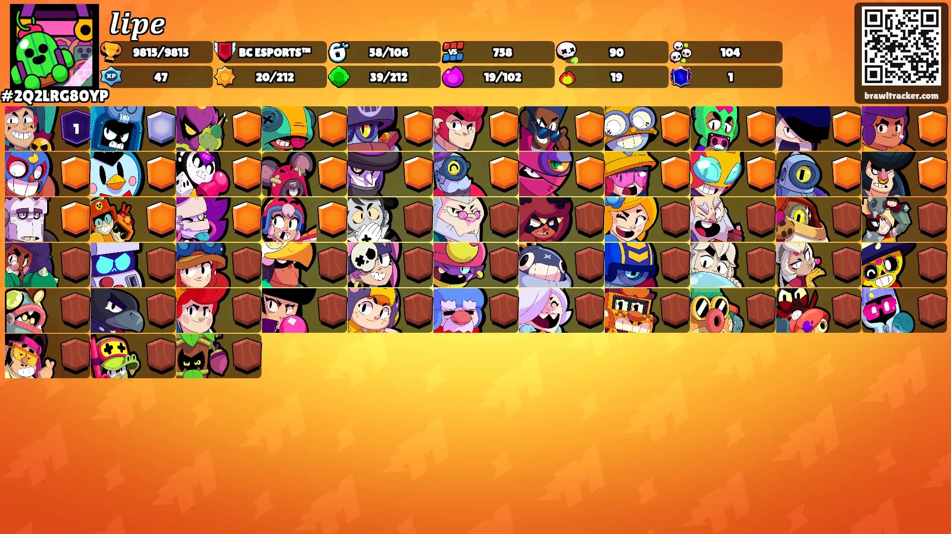 𝒍𝒊𝒑𝒆's Ranks