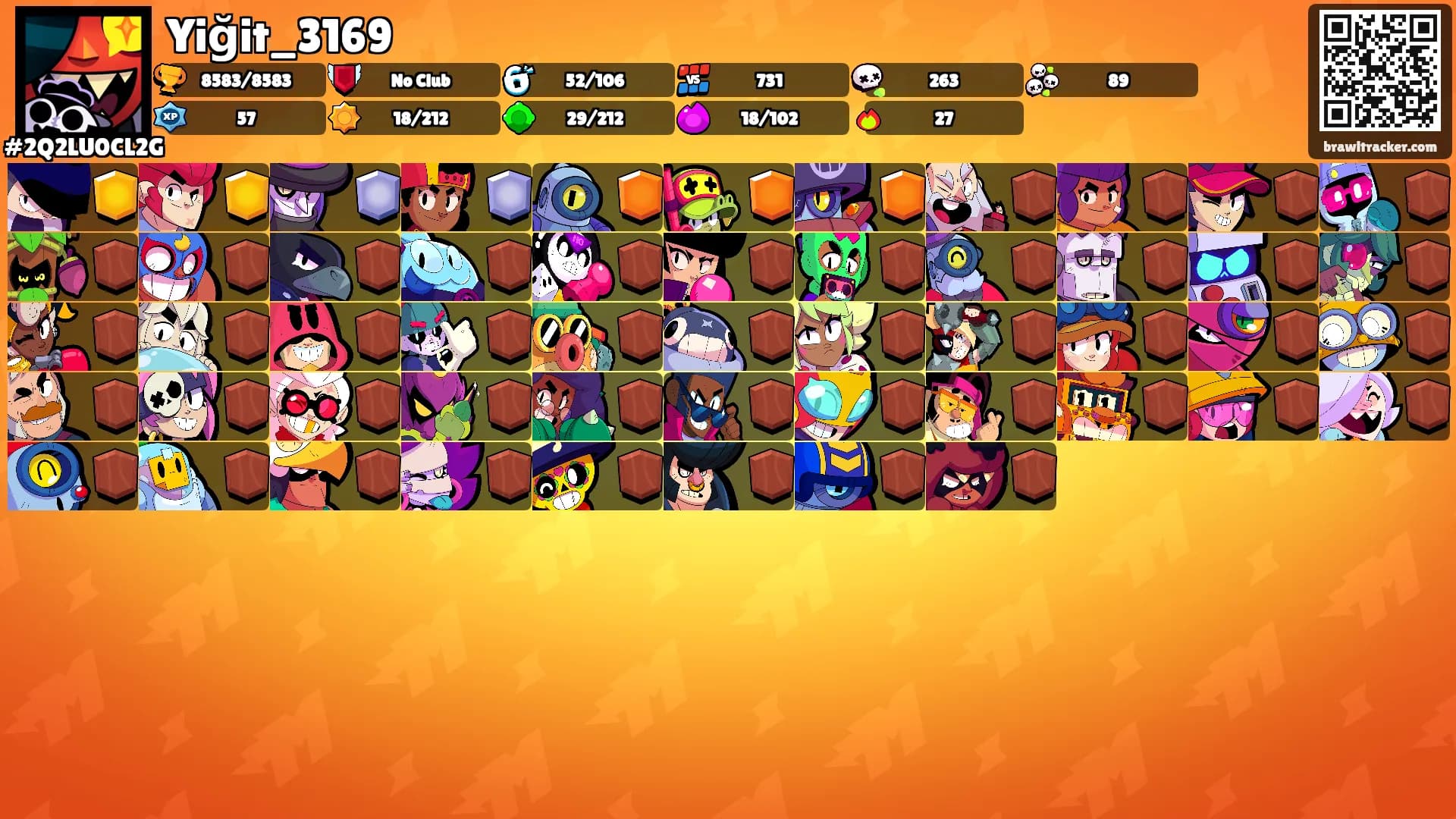 Yiğit_3169's Ranks