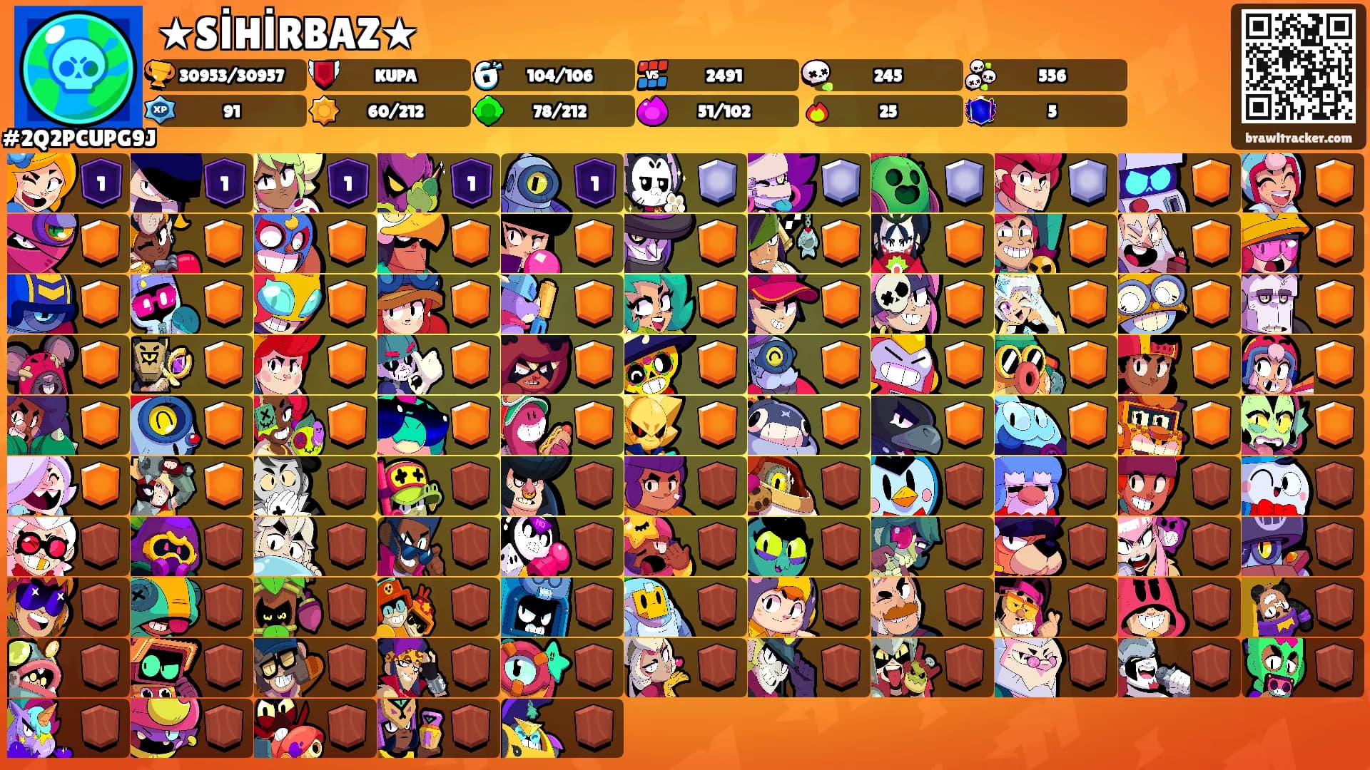 ★SİHİRBAZ★'s Ranks