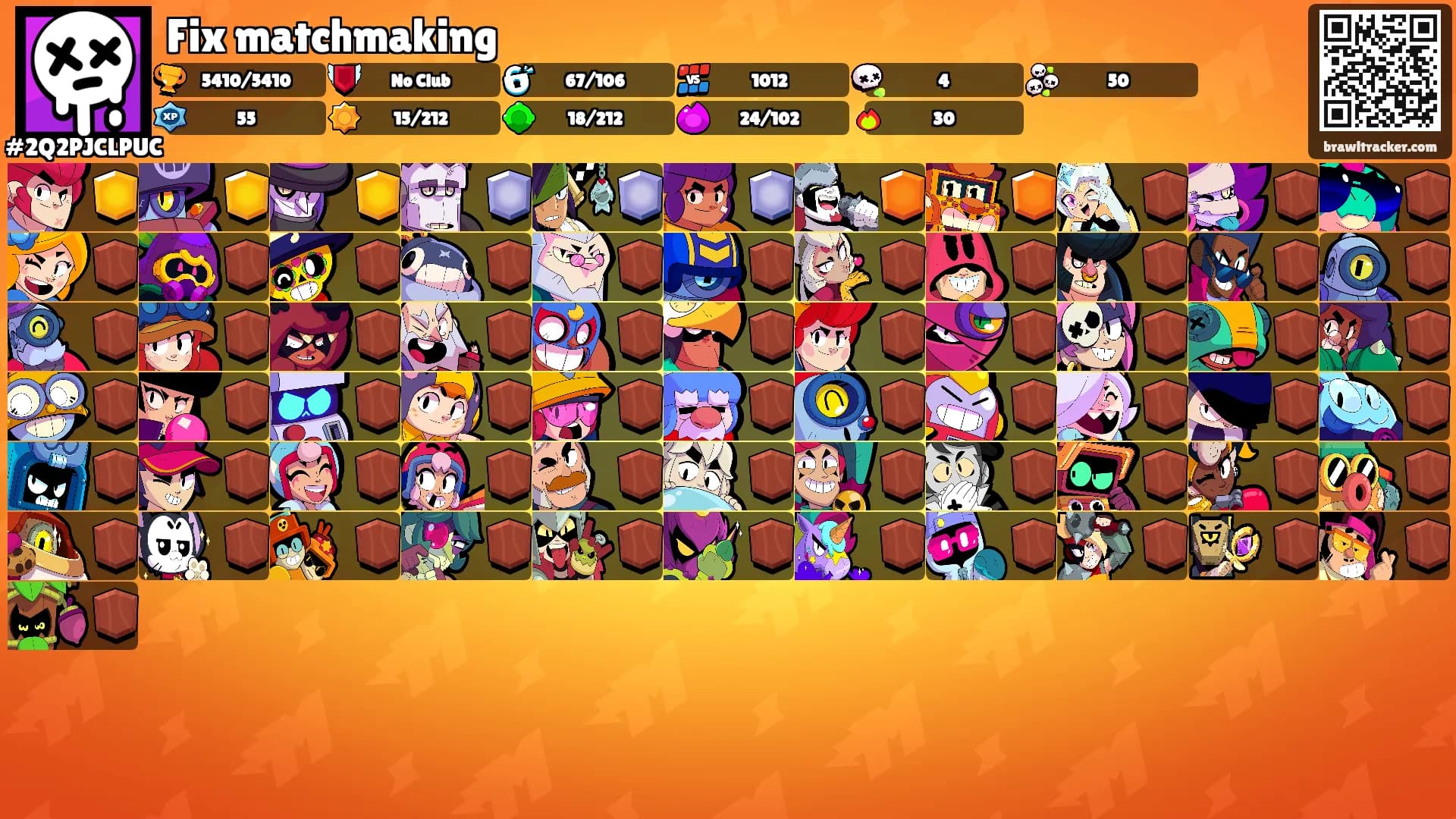 Fix matchmaking's Ranks